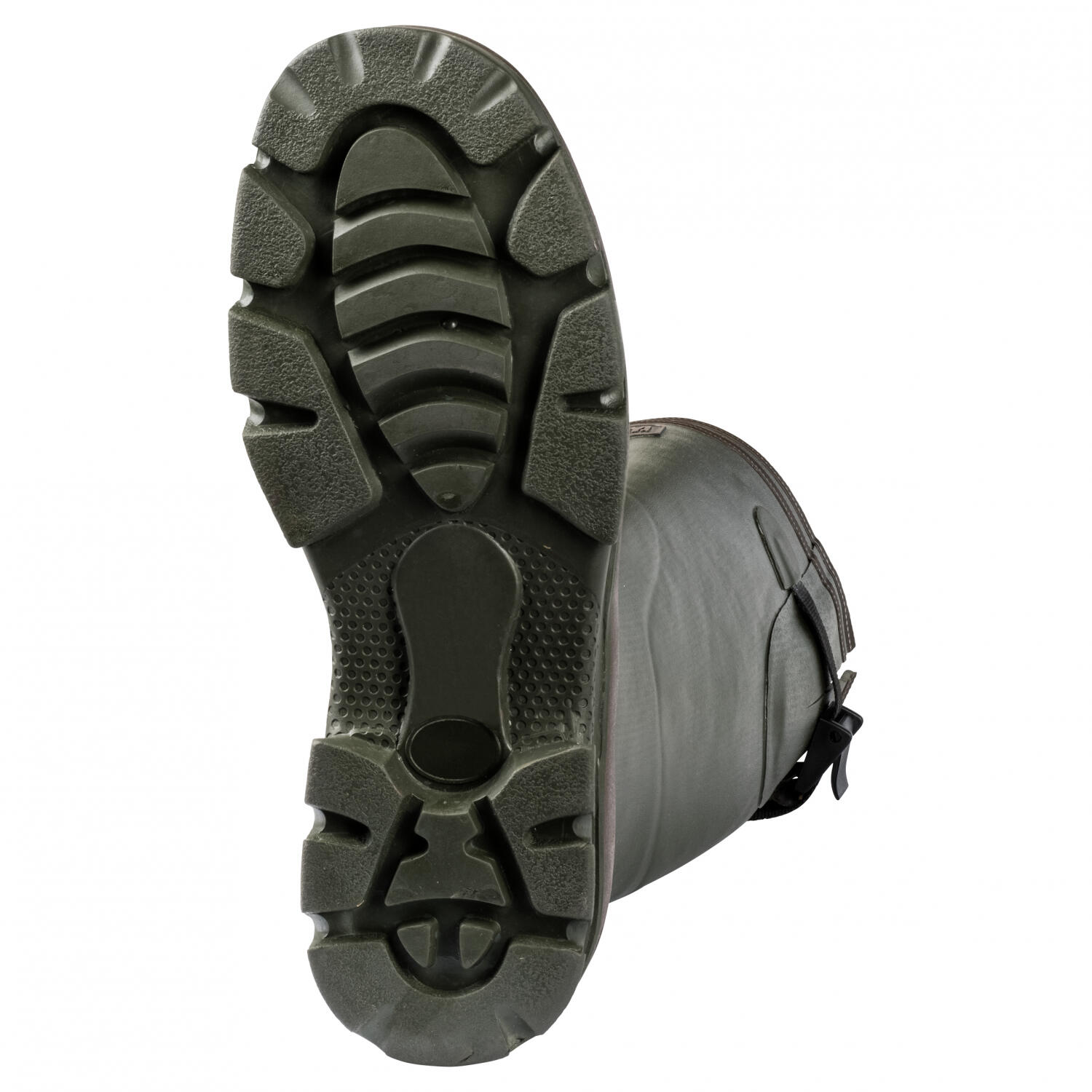 Almwalker Gummistiefel Kolding Unisex (Oliv) Größe 46 2/2