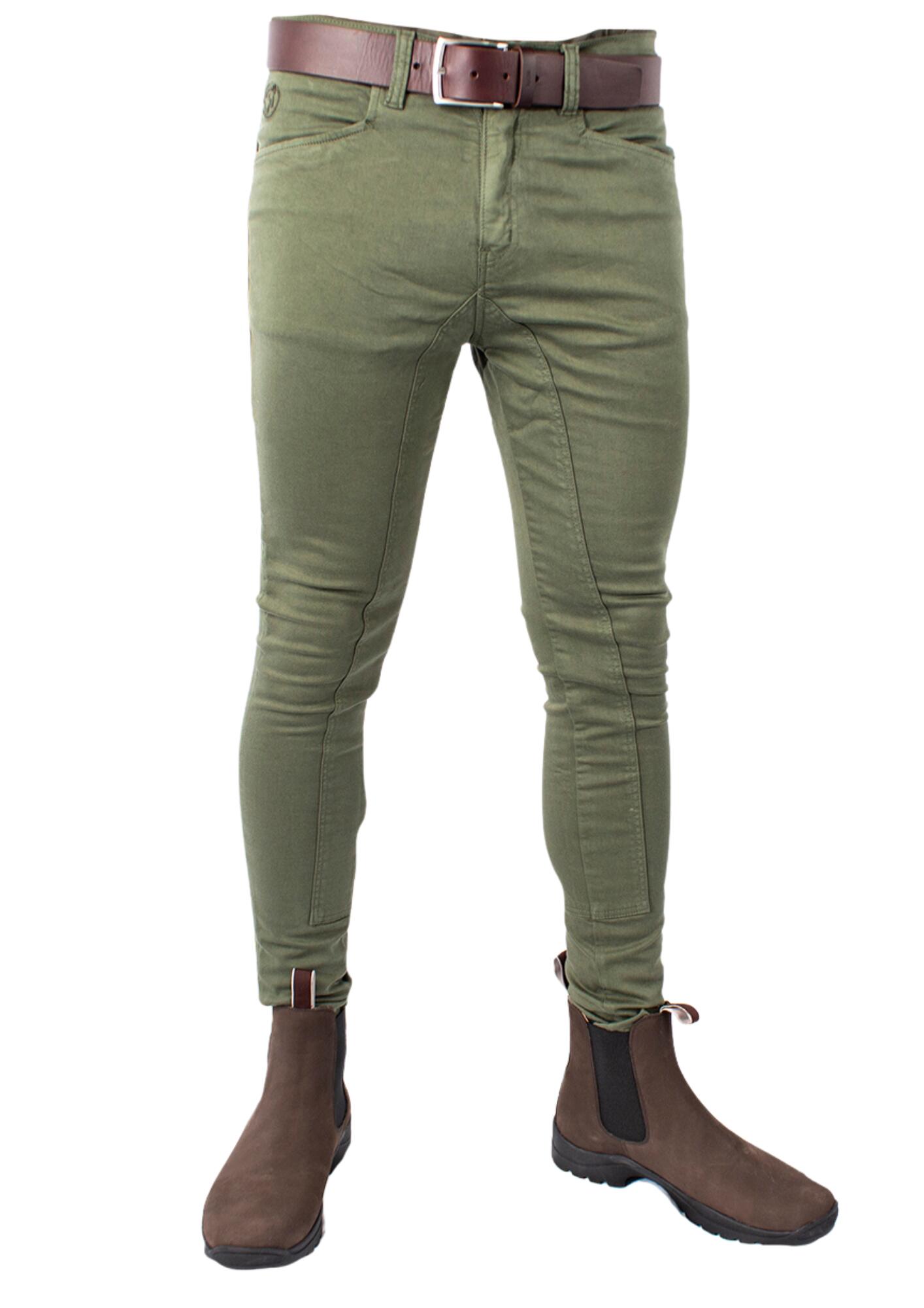 verde caqui