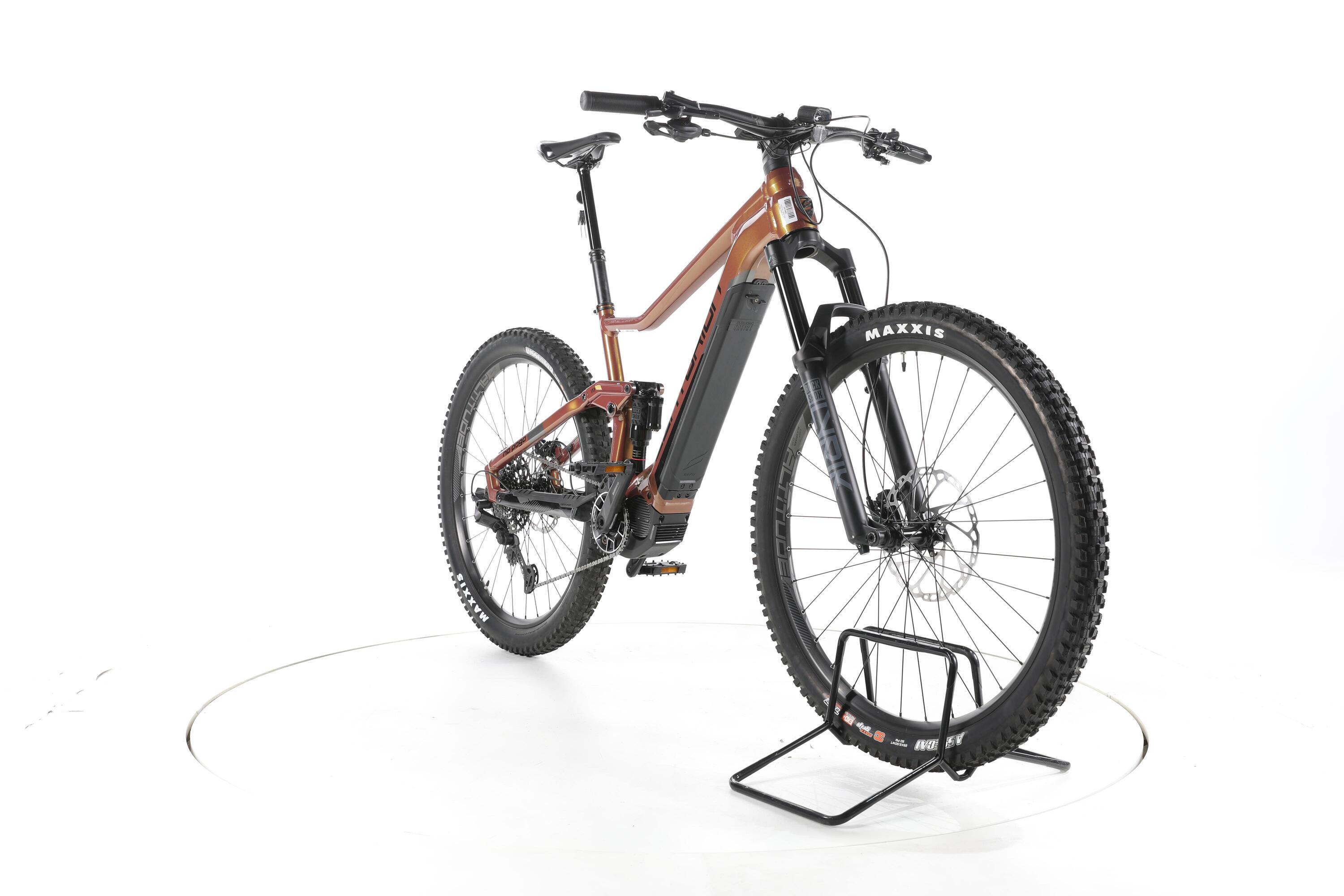 Refurbished - Centurion No Pogo F2000i Fully E-Bike 2024 - Sehr gut 3/7