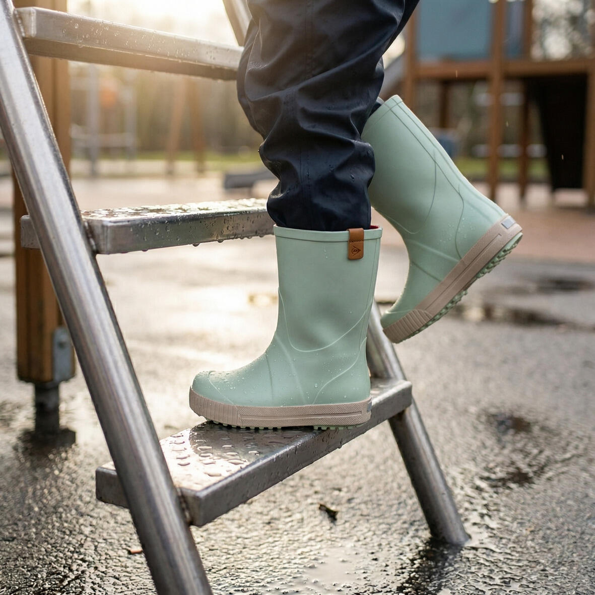 DUNLOP Botas PA0KF01 Dunlop Puddle Jumper 7/7
