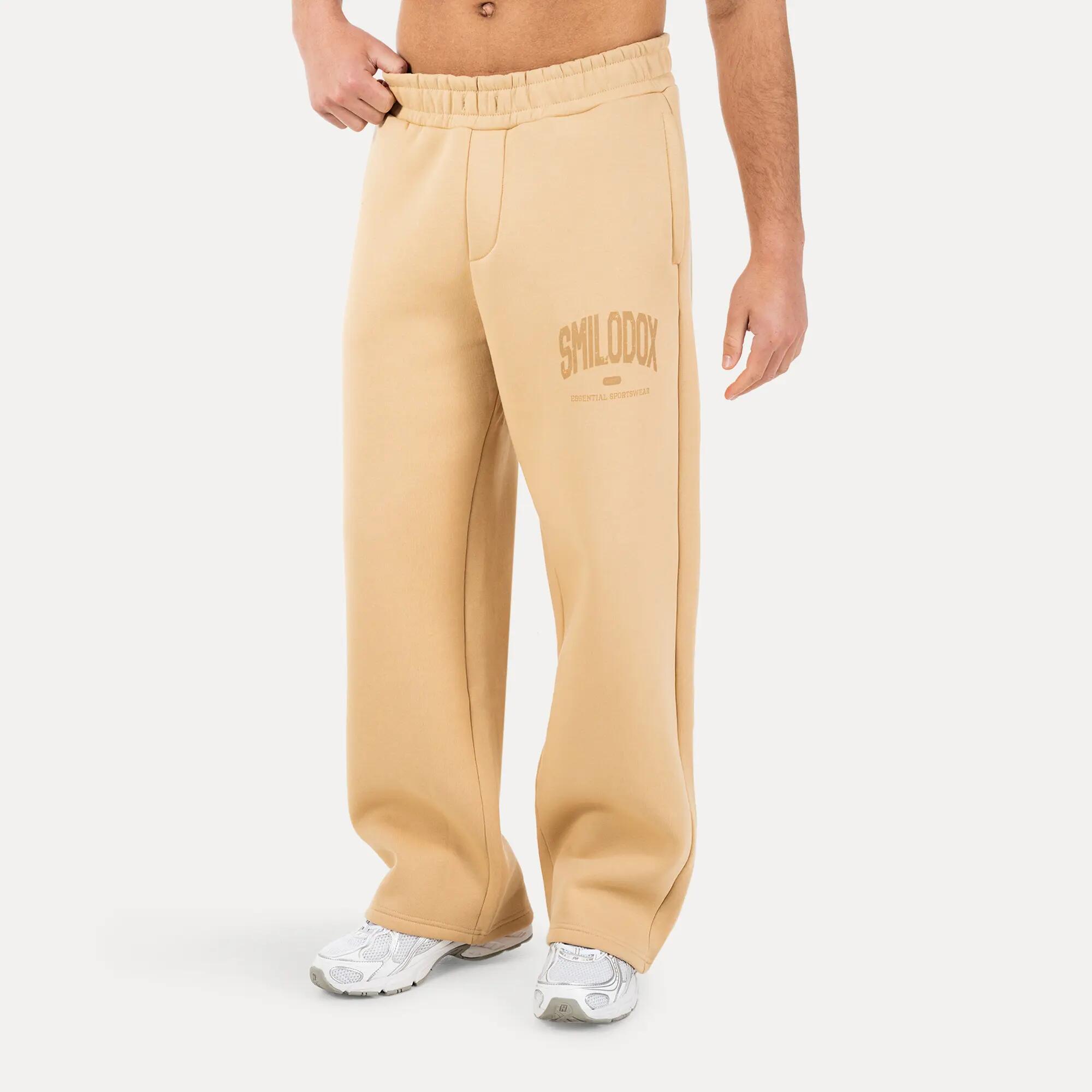 Herren Jogginghose Oswin Beige 2/6