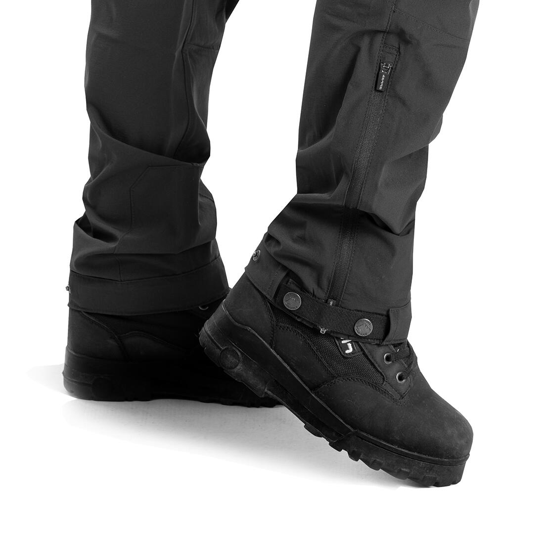 Schnelltrocknende Hose für Damen in Schwarz 6/6
