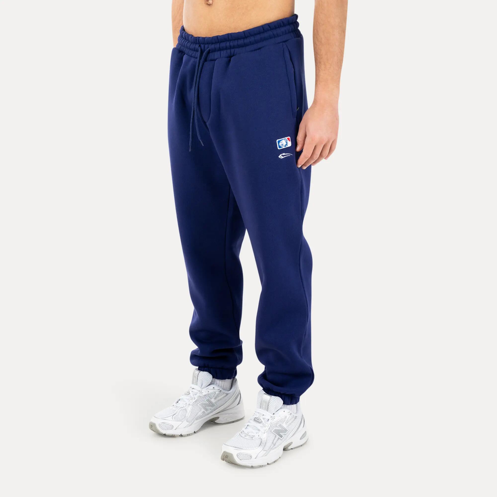 Herren Jogginghose Striver Dunkel Blau 2/6