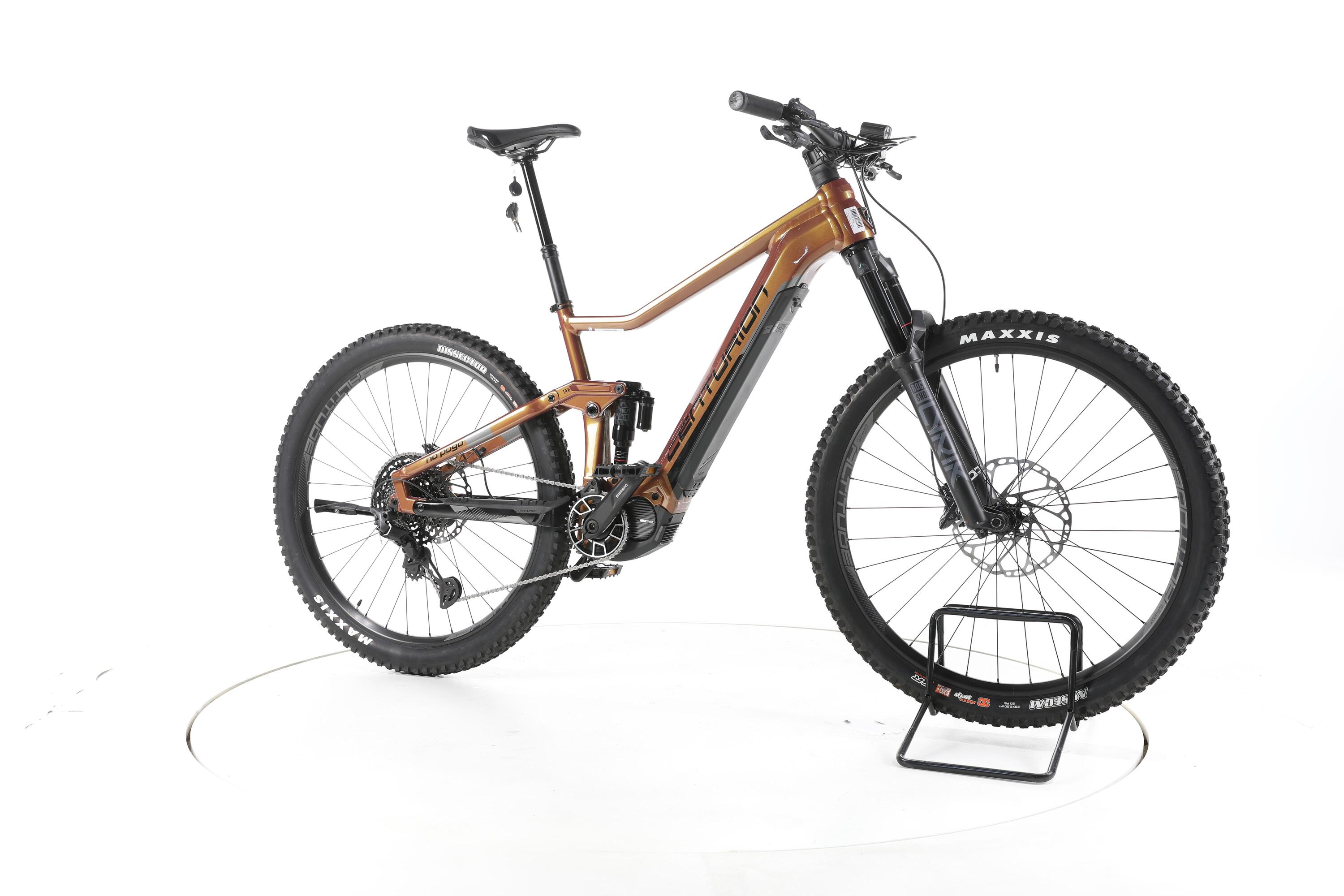 Refurbished - Centurion No Pogo F2000i Fully E-Bike 2024 - Sehr gut 2/7