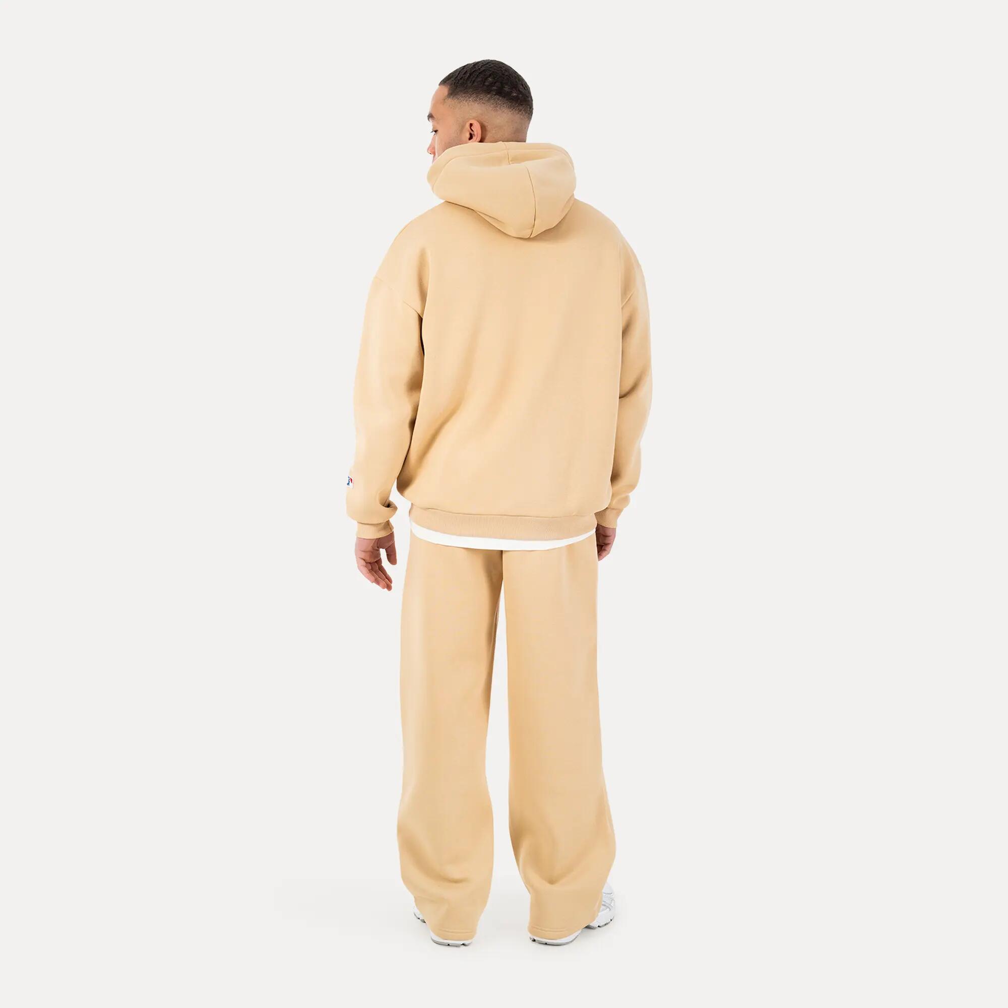 Herren Hoodie Oswin Beige 4/6