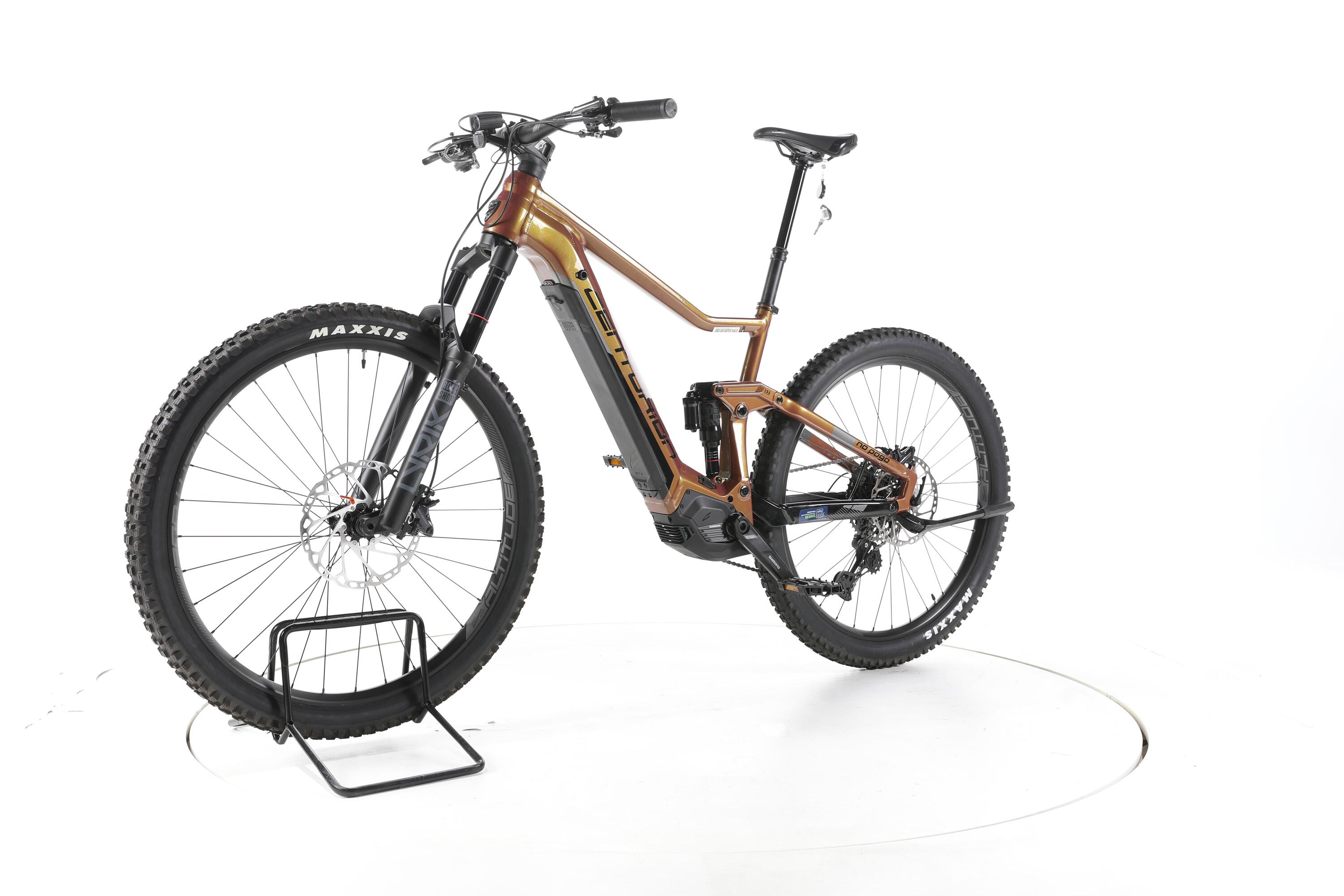Refurbished - Centurion No Pogo F2000i Fully E-Bike 2024 - Sehr gut 5/7