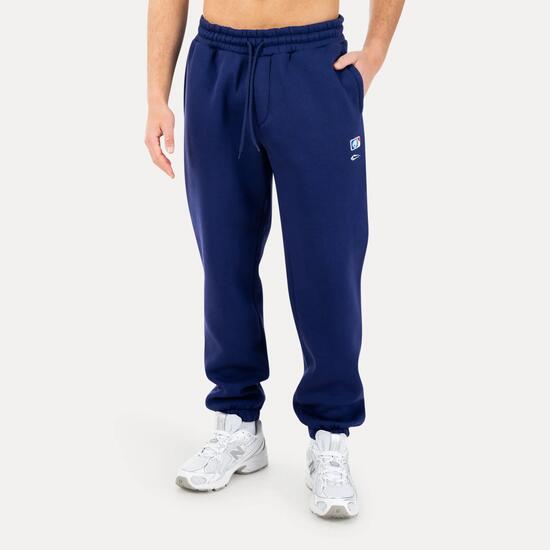 Herren Jogginghose Striver Dunkel Blau