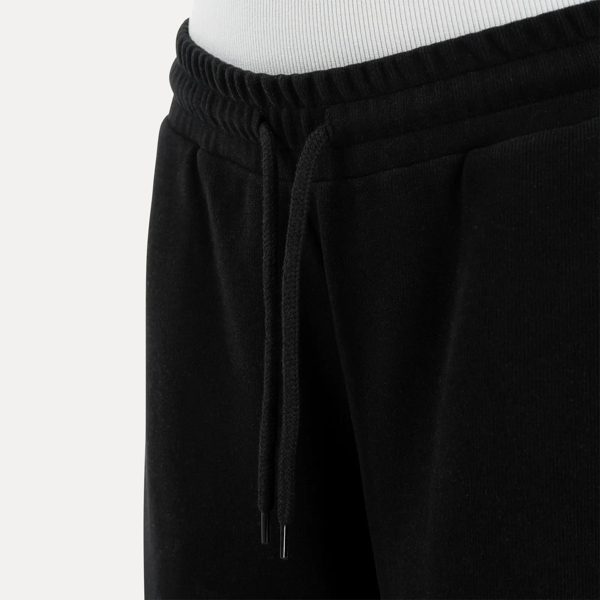 Damen Jogginghose Yelin Schwarz 6/6