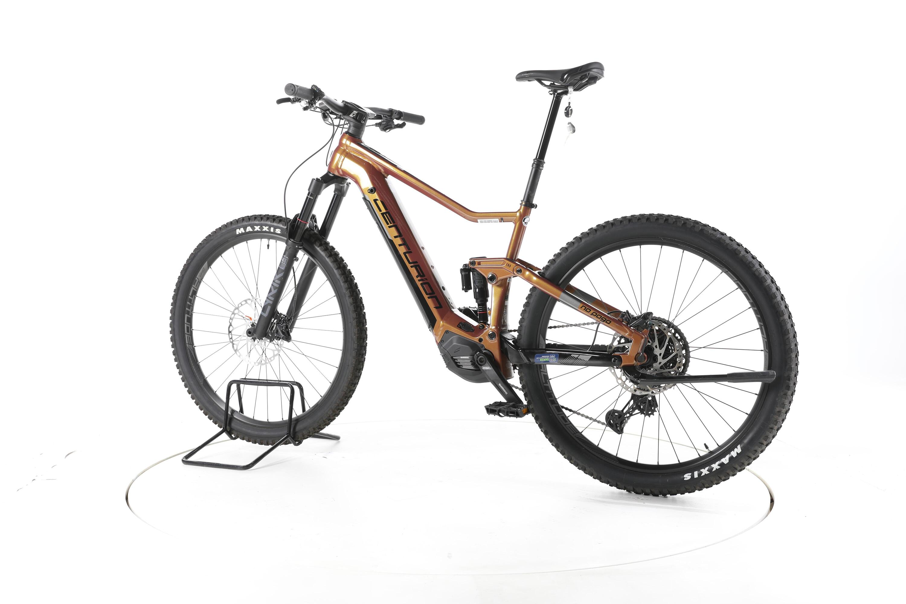 Refurbished - Centurion No Pogo F2000i Fully E-Bike 2024 - Sehr gut 7/7