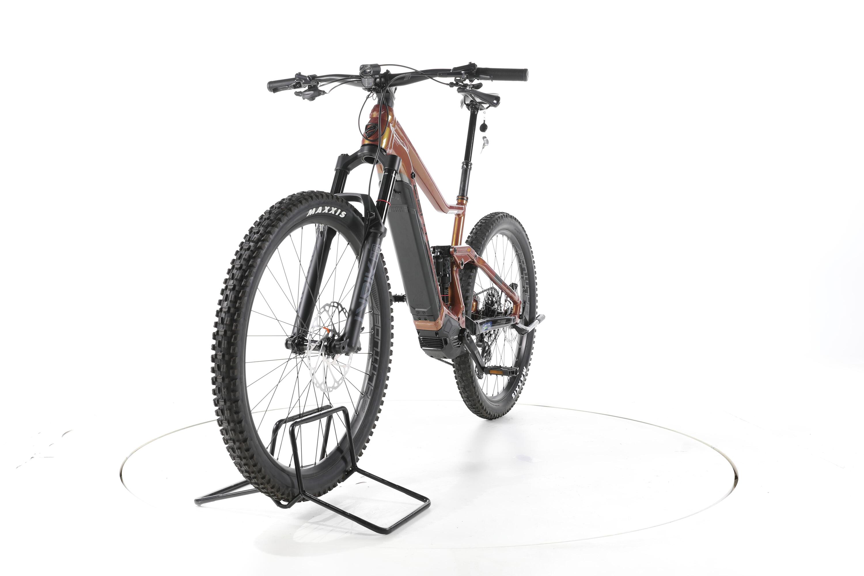 Refurbished - Centurion No Pogo F2000i Fully E-Bike 2024 - Sehr gut 4/7