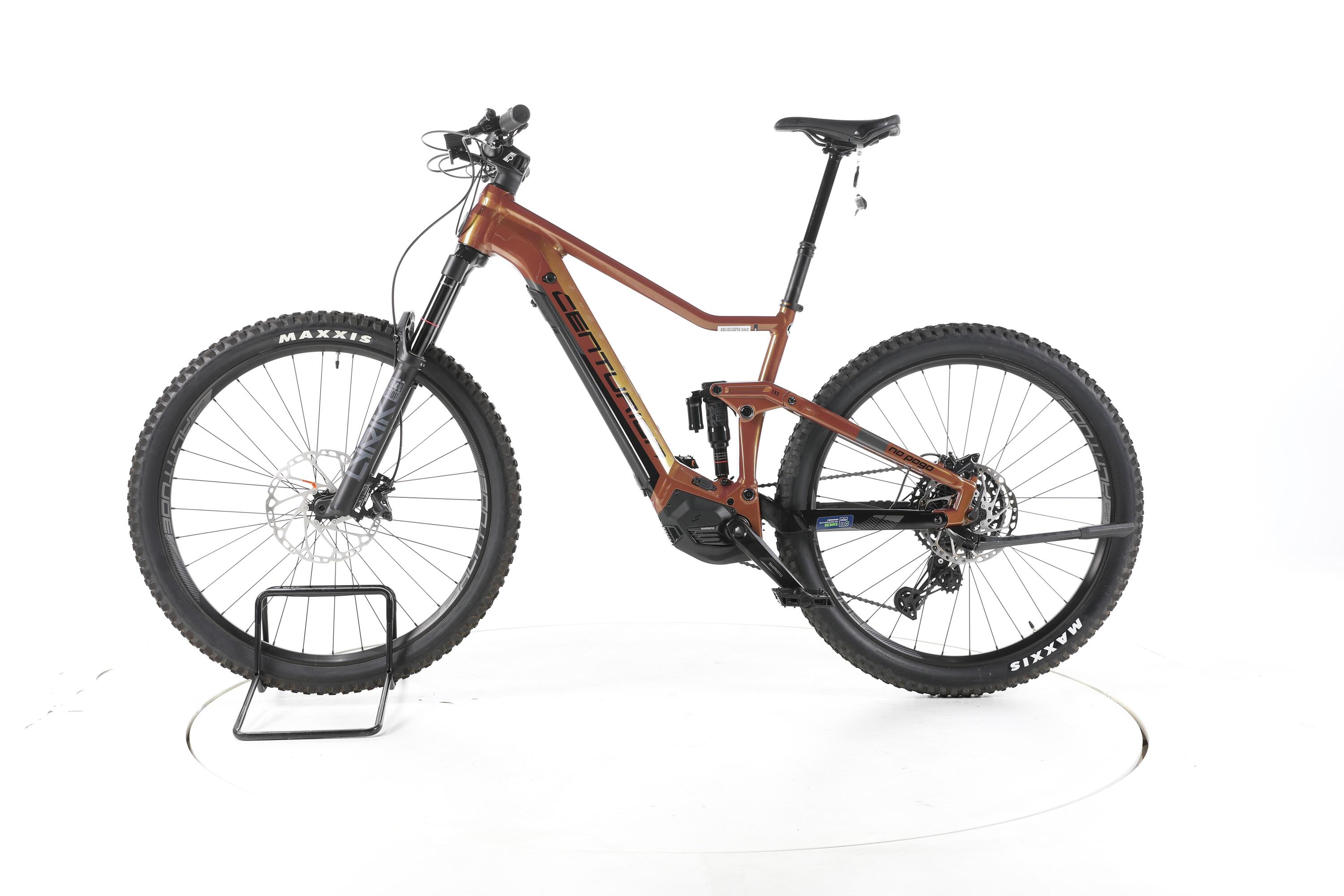 Refurbished - Centurion No Pogo F2000i Fully E-Bike 2024 - Sehr gut 6/7