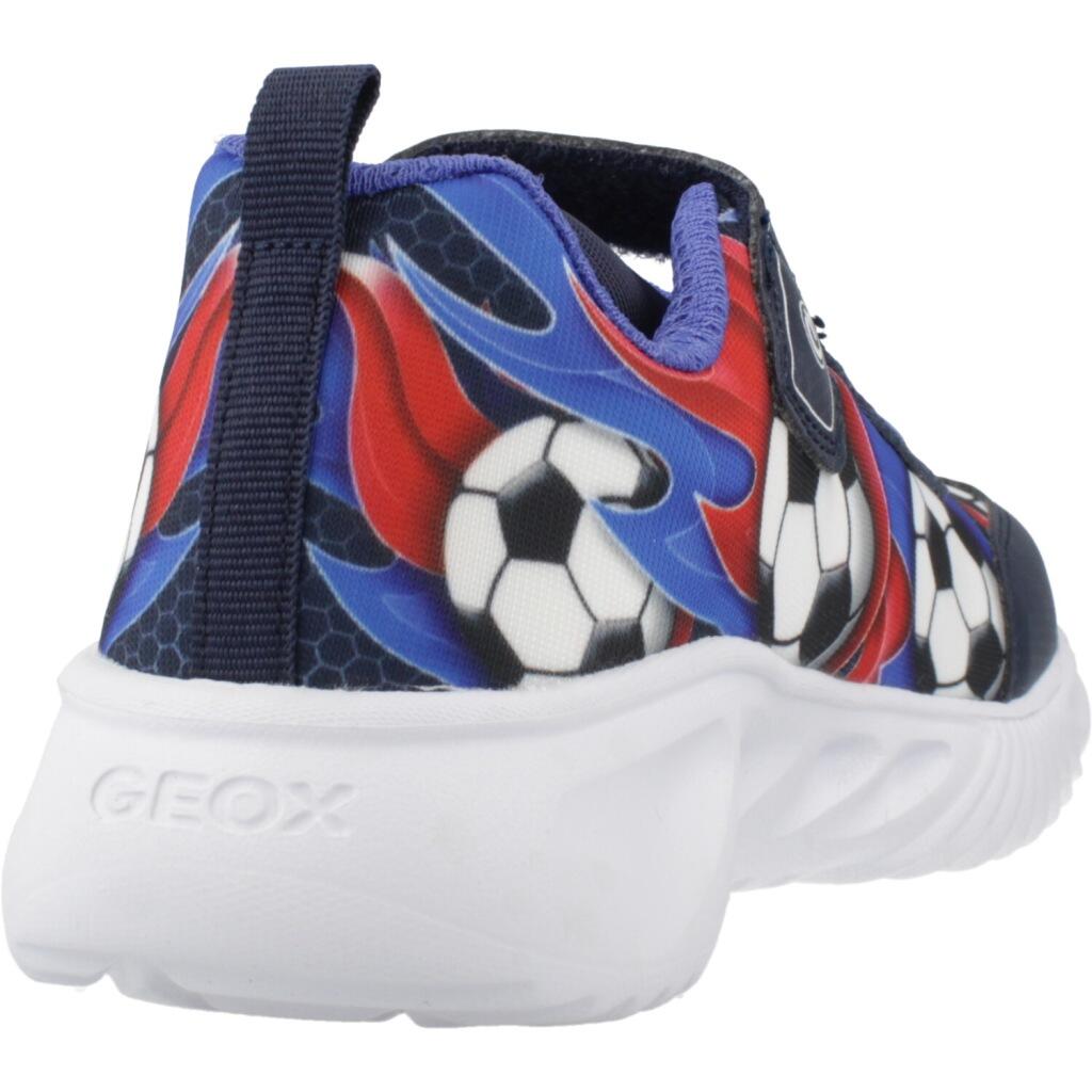 Zapatillas niño Geox J Assister Boy 3/5