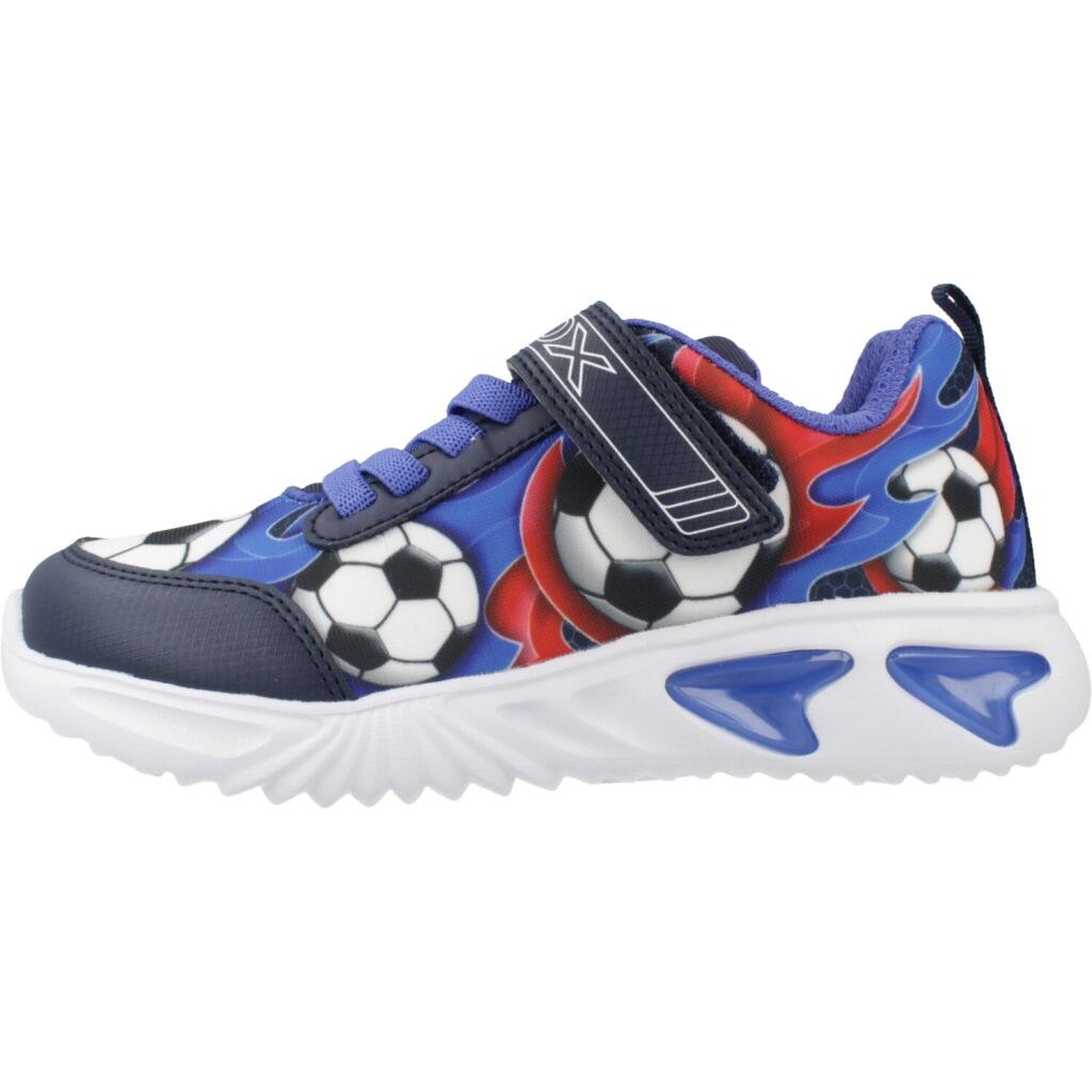 Zapatillas niño Geox J Assister Boy 2/5