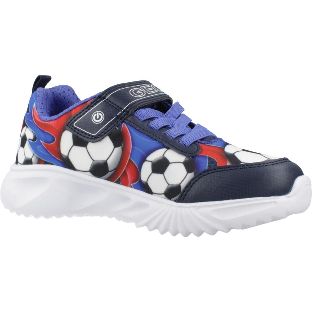 Zapatillas niño Geox J Assister Boy 5/5