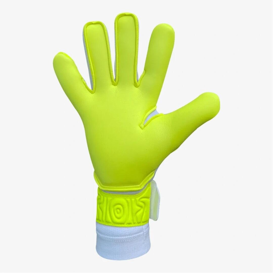 Rękawice bramkarskie dla bramkarza 4keepers soft timber hnc senior r. 8,5 3/7