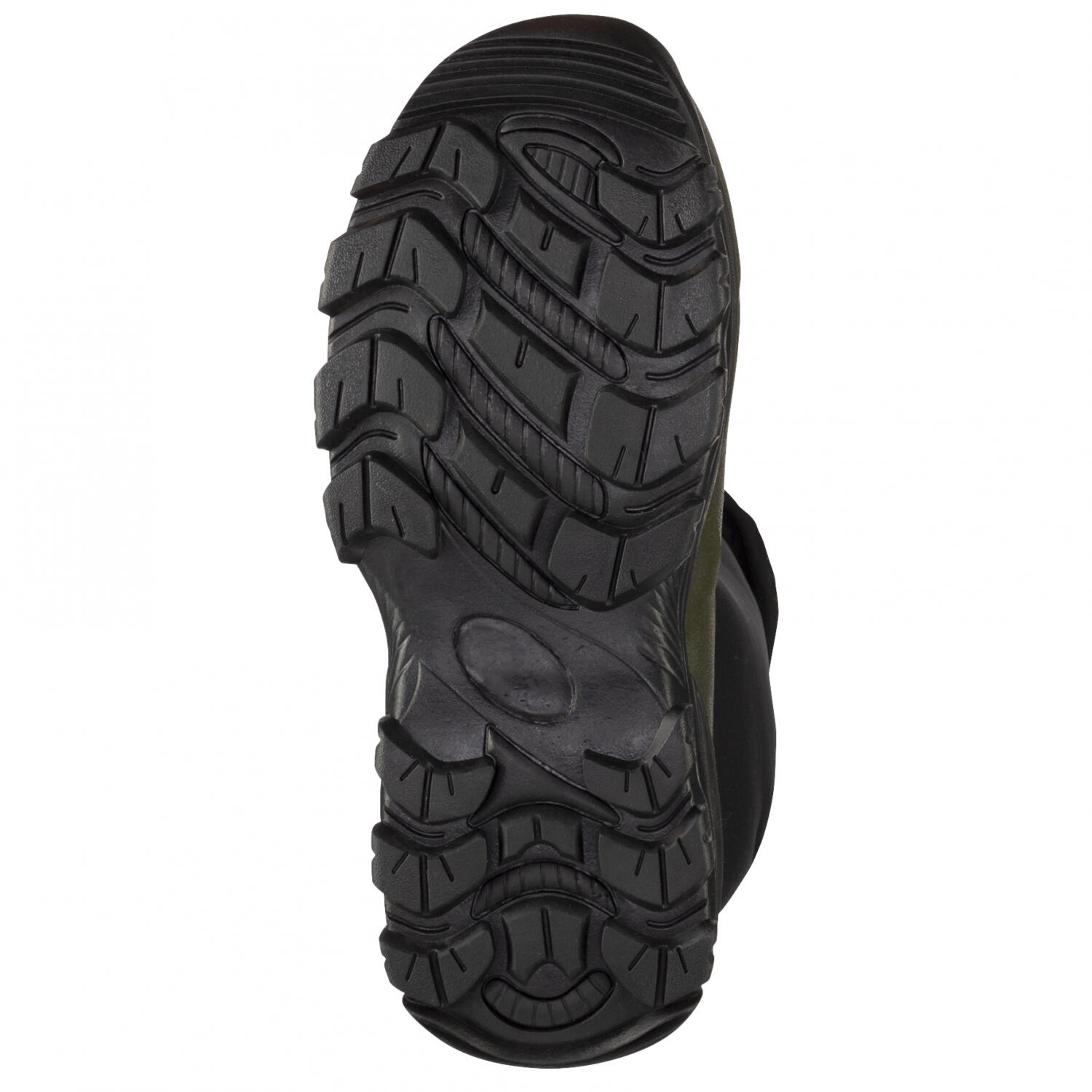 Almwalker Neoprenstiefel Dakota Herren (Oliv/Schwarz) Größe 41 3/5