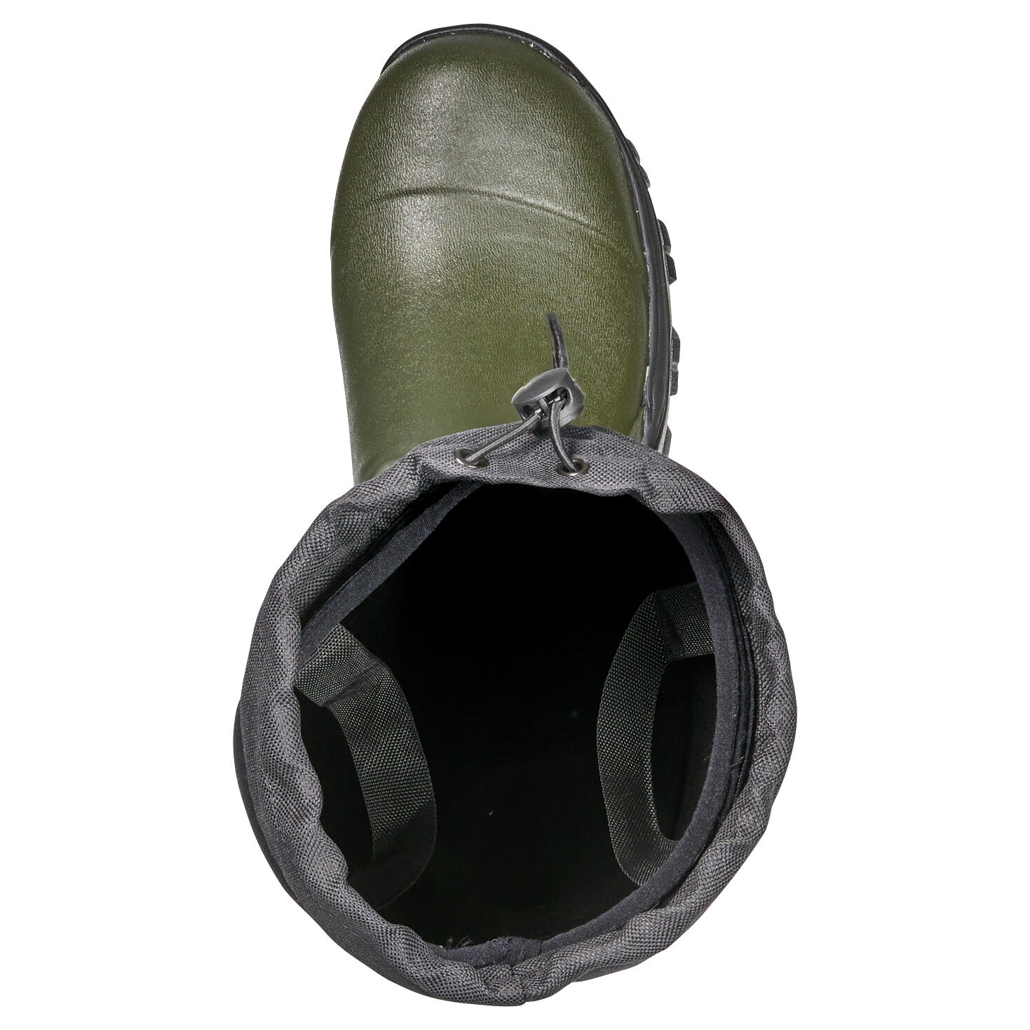 Almwalker Neoprenstiefel Dakota Herren (Oliv/Schwarz) Größe 41 5/5