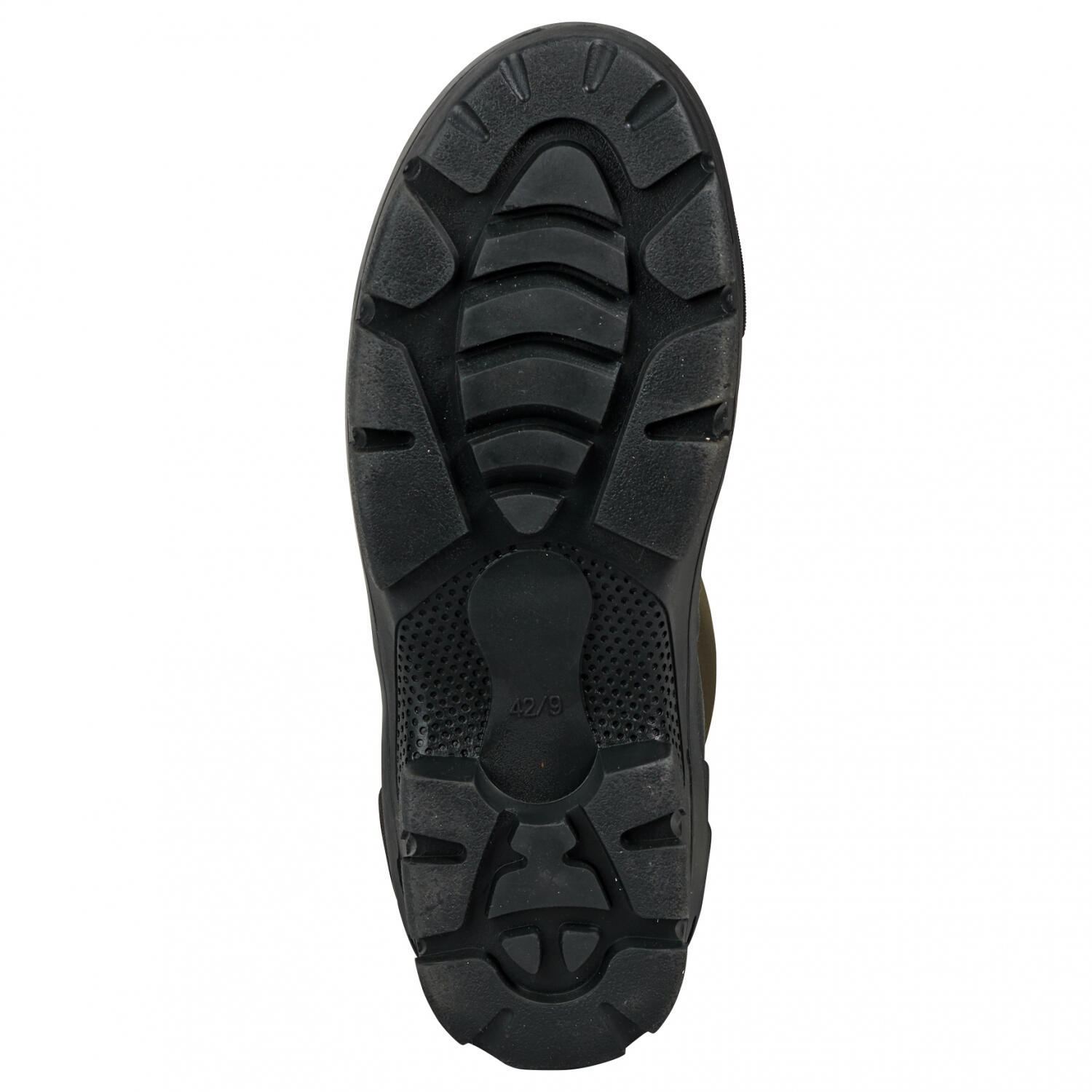 Almwalker Neoprenstiefel Farum II Herren (Oliv/Schwarz) Größe 40 2/2