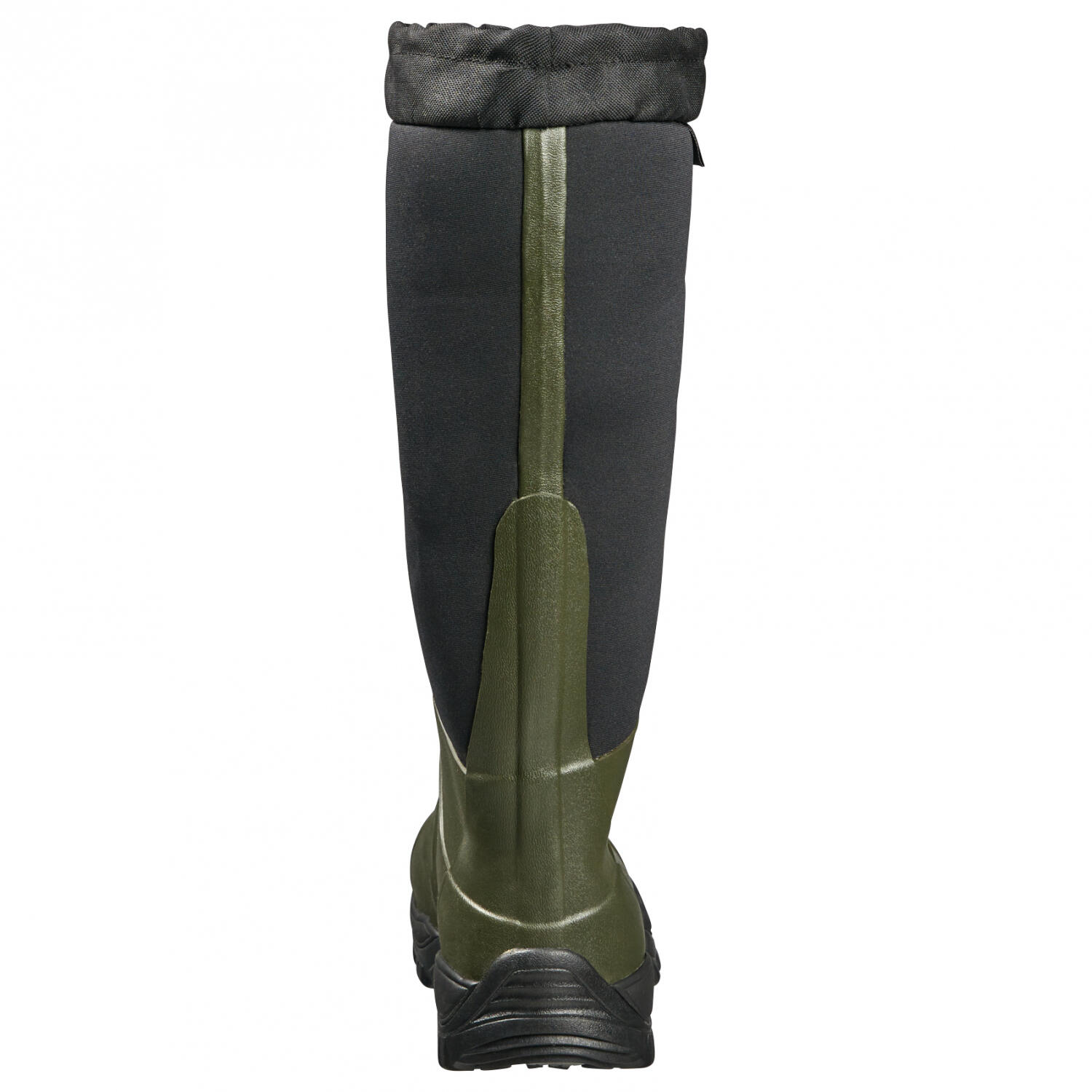 Almwalker Neoprenstiefel Dakota Herren (Oliv/Schwarz) Größe 41 4/5