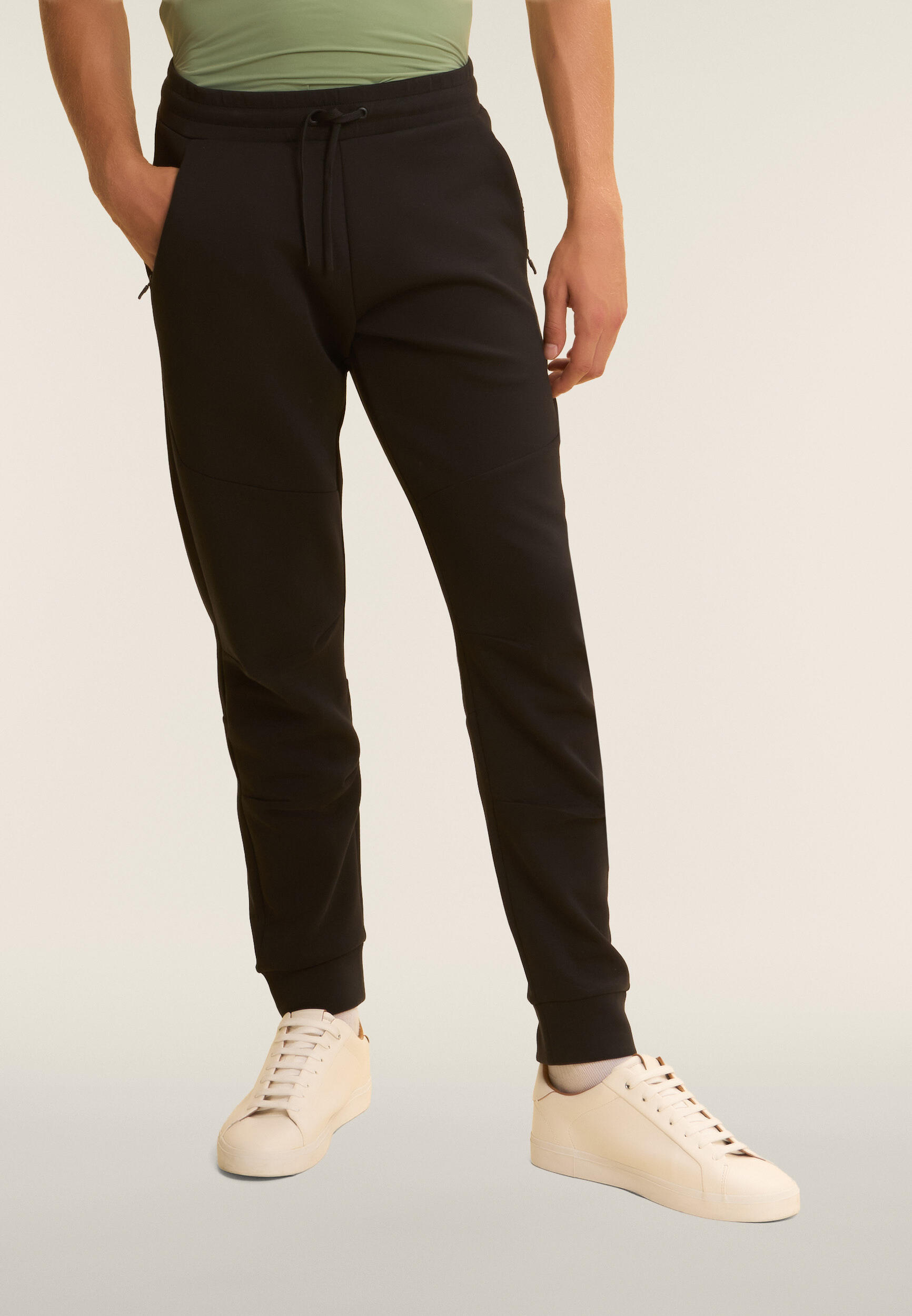 Pantalones deportivos de interlock técnico 2/4