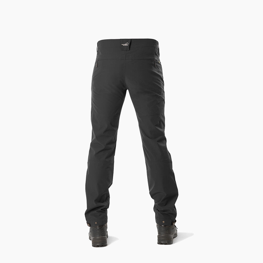 Pantalon à séchage rapide pour homme noir 3/5