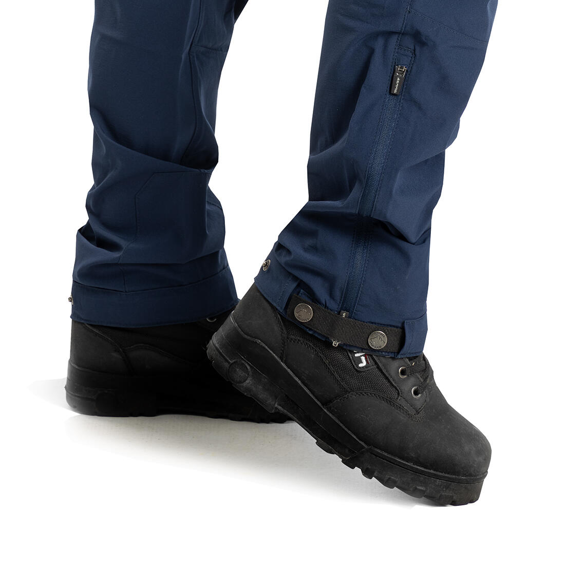 Schnelltrocknende Hose für Damen in Marineblau 7/7