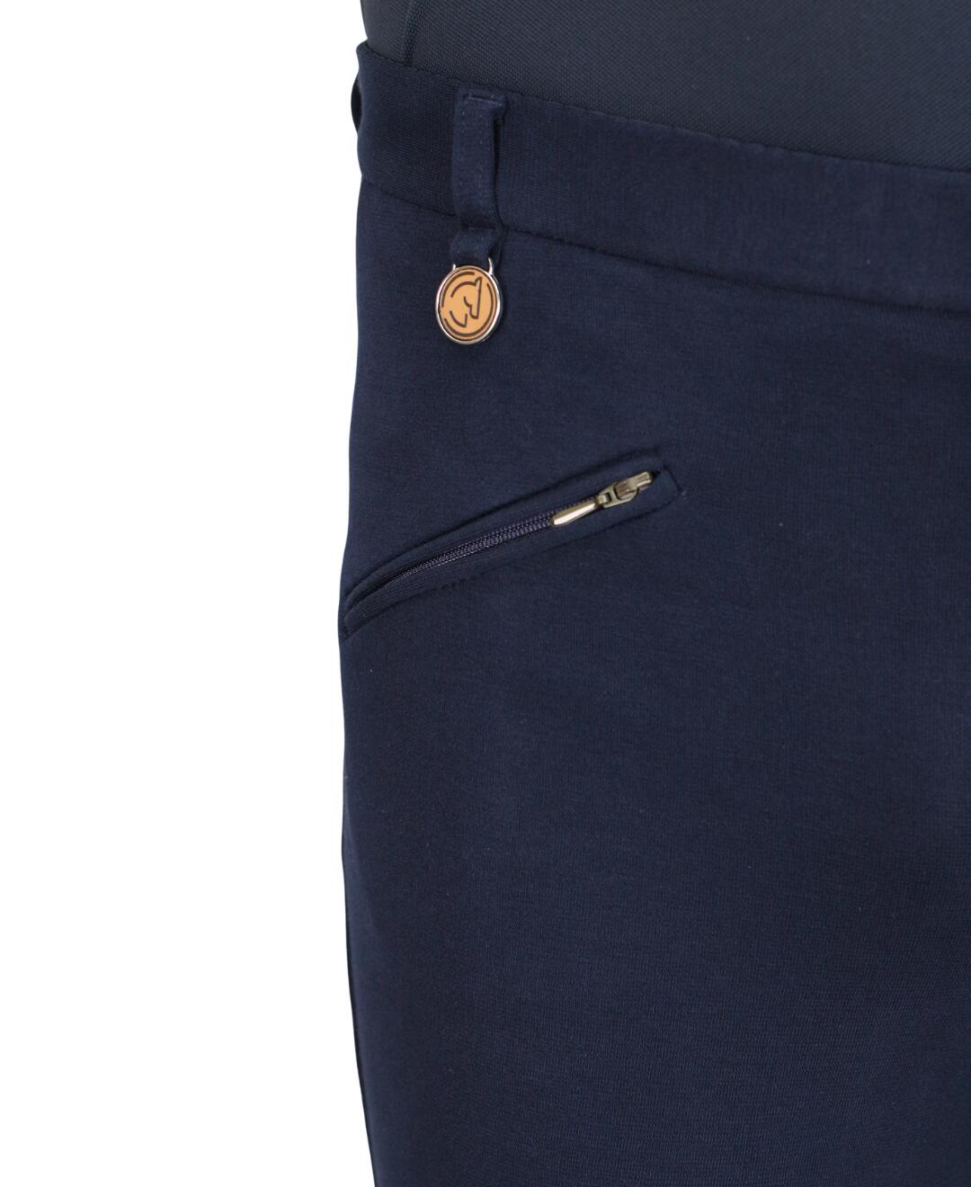Pantalón breeche Zahara | Adulto y niño | 12 | Azul Marino 4/6