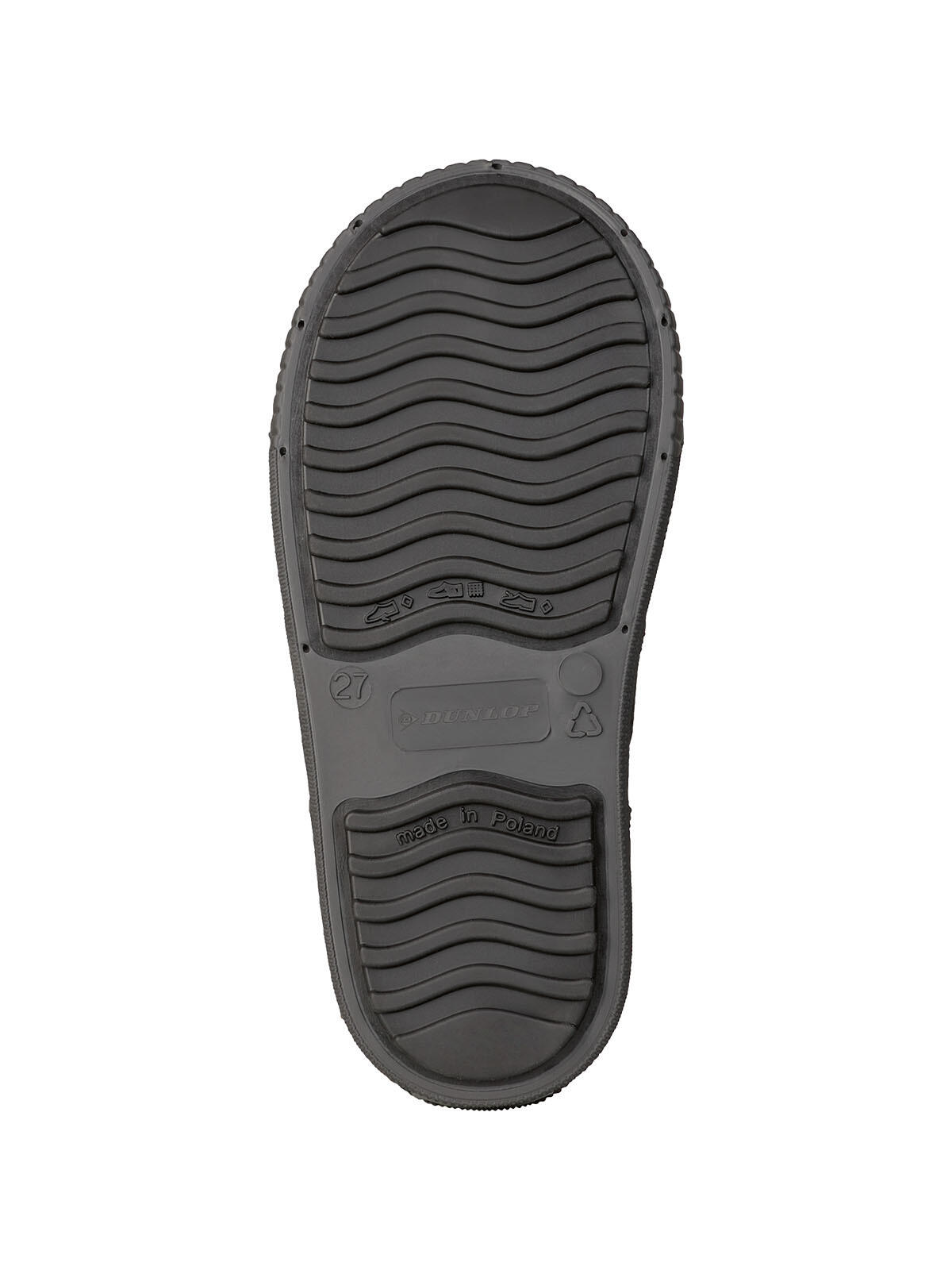DUNLOP Bottes PA0HH01 Dunlop Puddle Jumper 6/6