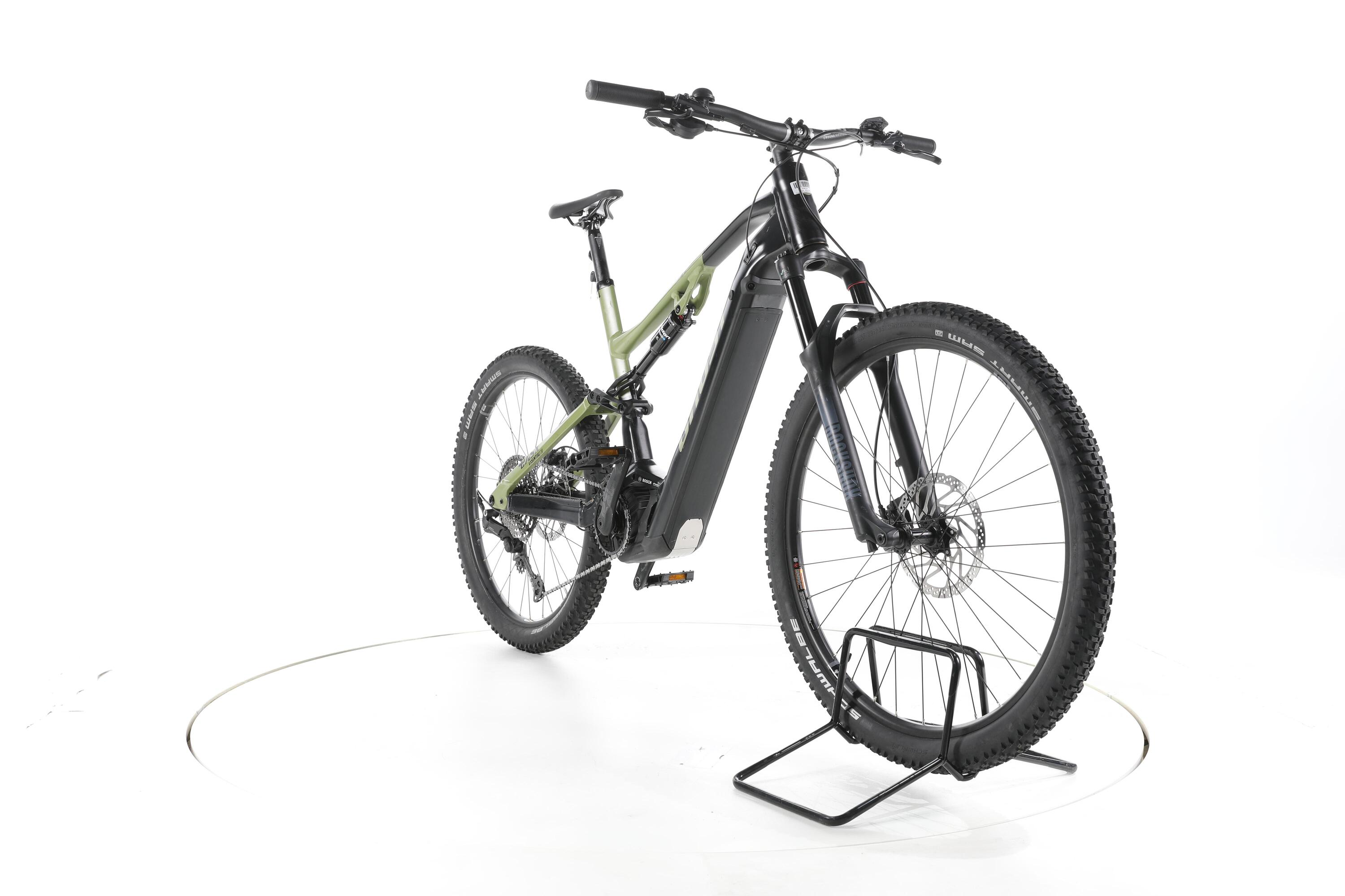 Refurbished - Ghost E-ASX 130 Essential Fully E-Bike - Sehr gut 3/7
