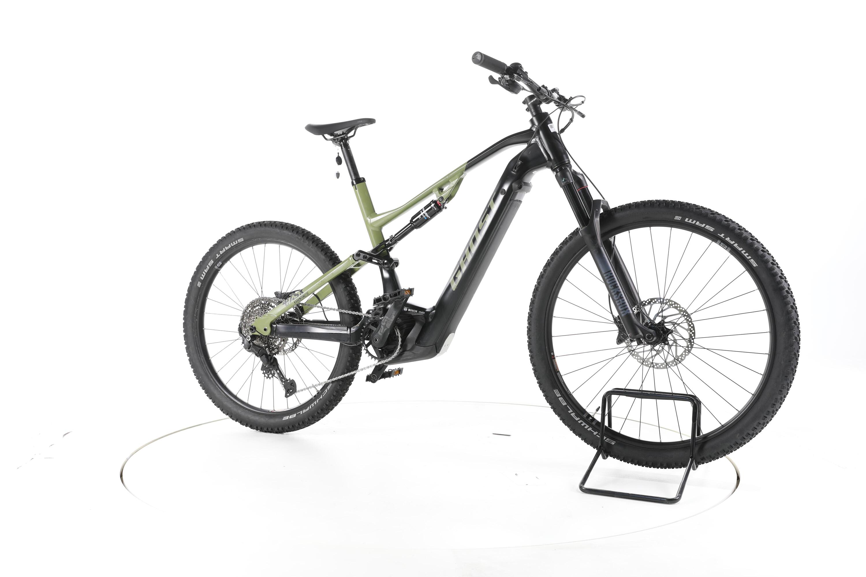 Refurbished - Ghost E-ASX 130 Essential Fully E-Bike - Sehr gut 2/7