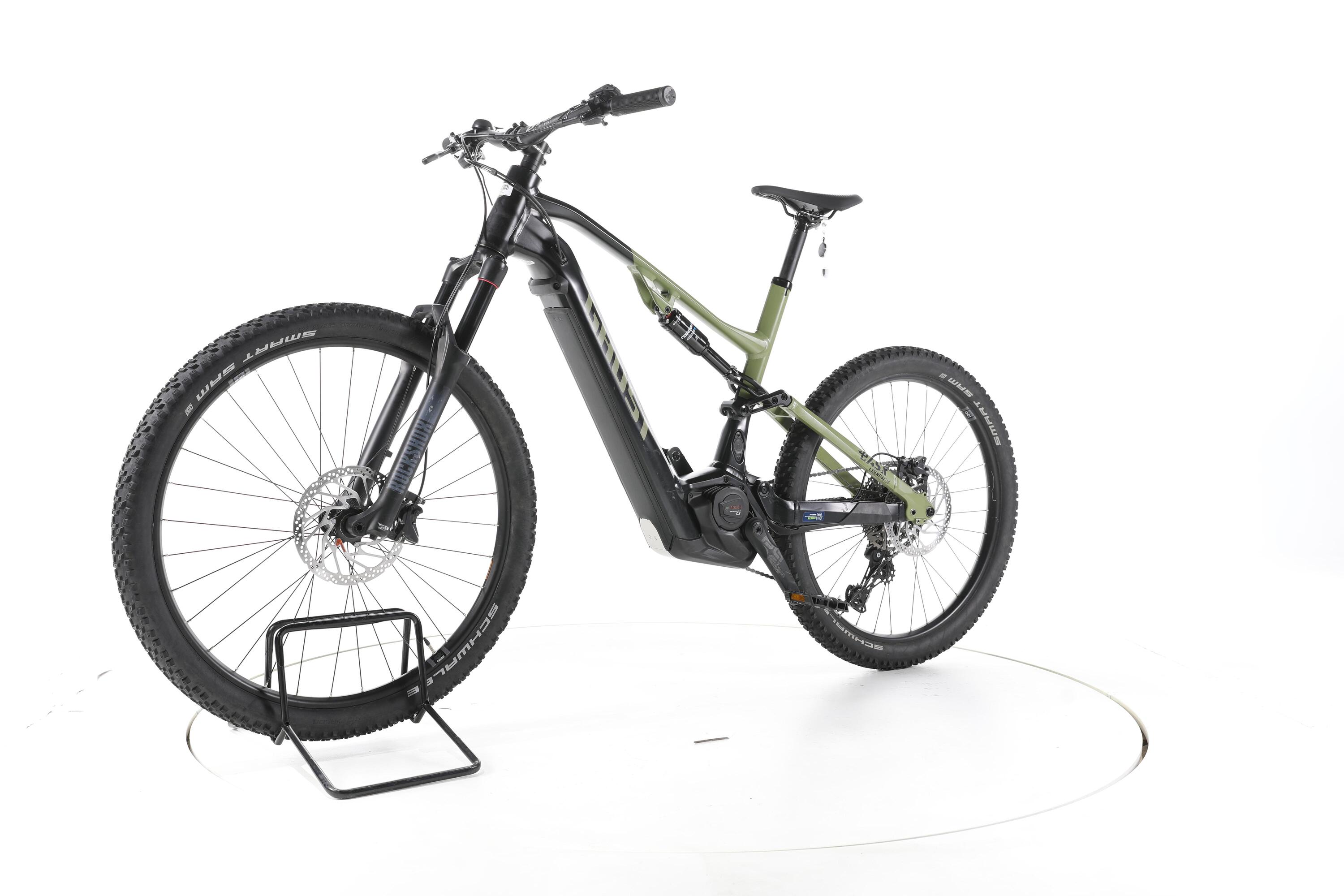 Refurbished - Ghost E-ASX 130 Essential Fully E-Bike - Sehr gut 5/7