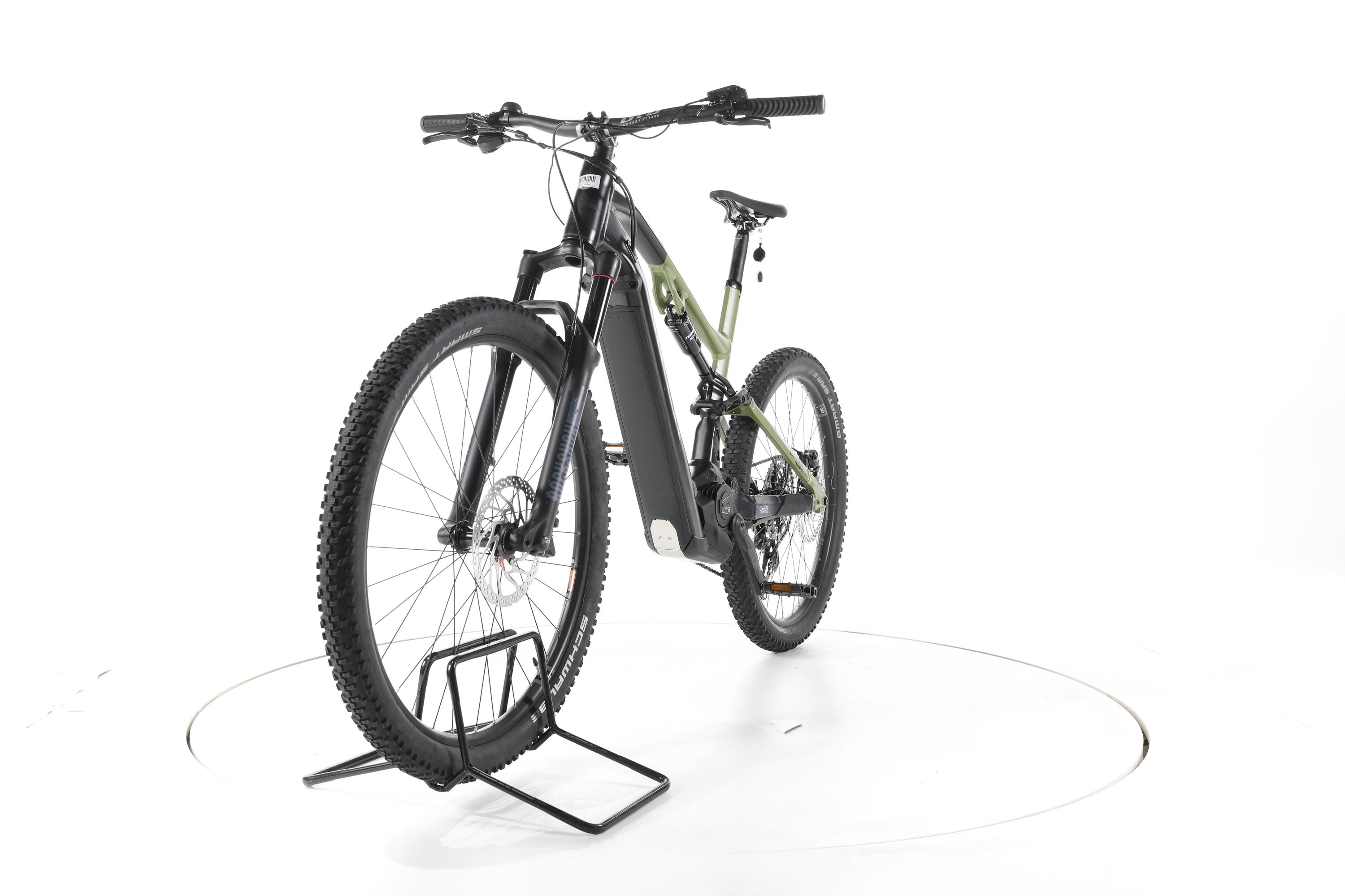 Refurbished - Ghost E-ASX 130 Essential Fully E-Bike - Sehr gut 4/7