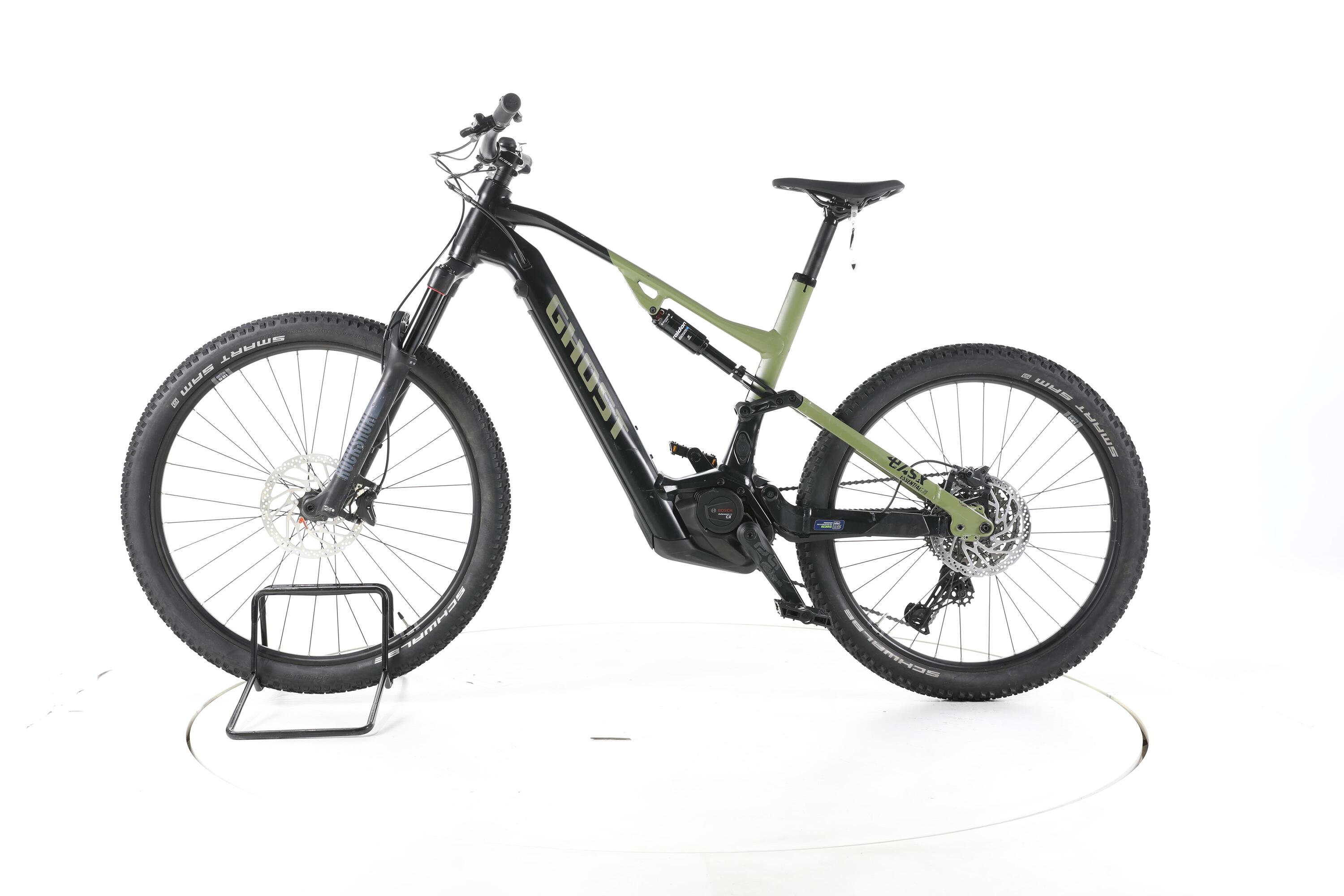 Refurbished - Ghost E-ASX 130 Essential Fully E-Bike - Sehr gut 6/7