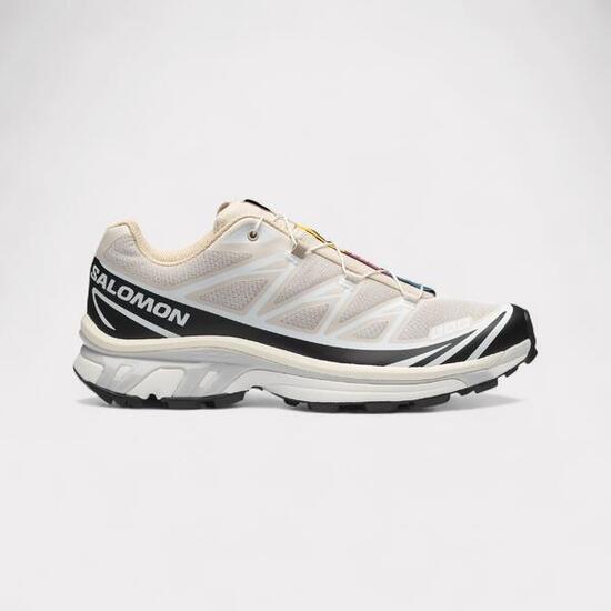 Salomon XT-6 - Rainy Day Black