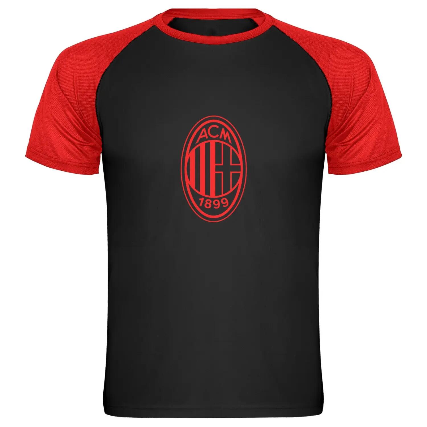 Ac Milan T-shirt Big Logo 1/1