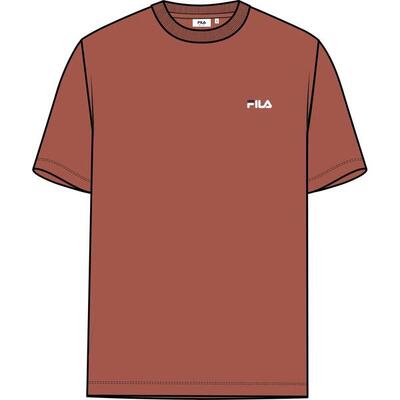 T-Shirt Uomo FILA Manica Corta Cotone Mod. Laas- FAM0874
