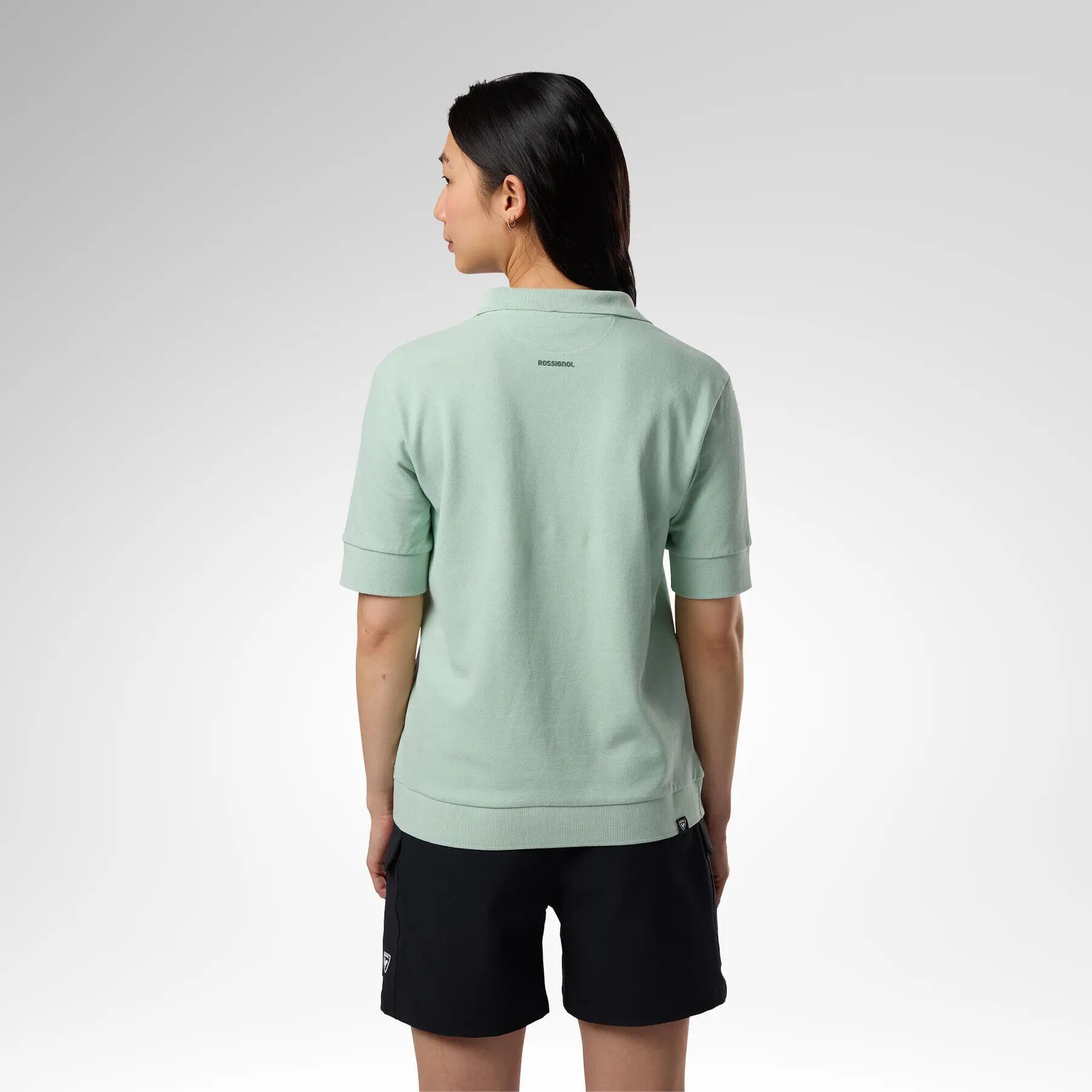 Polo femme Rossignol Piqué 3/6