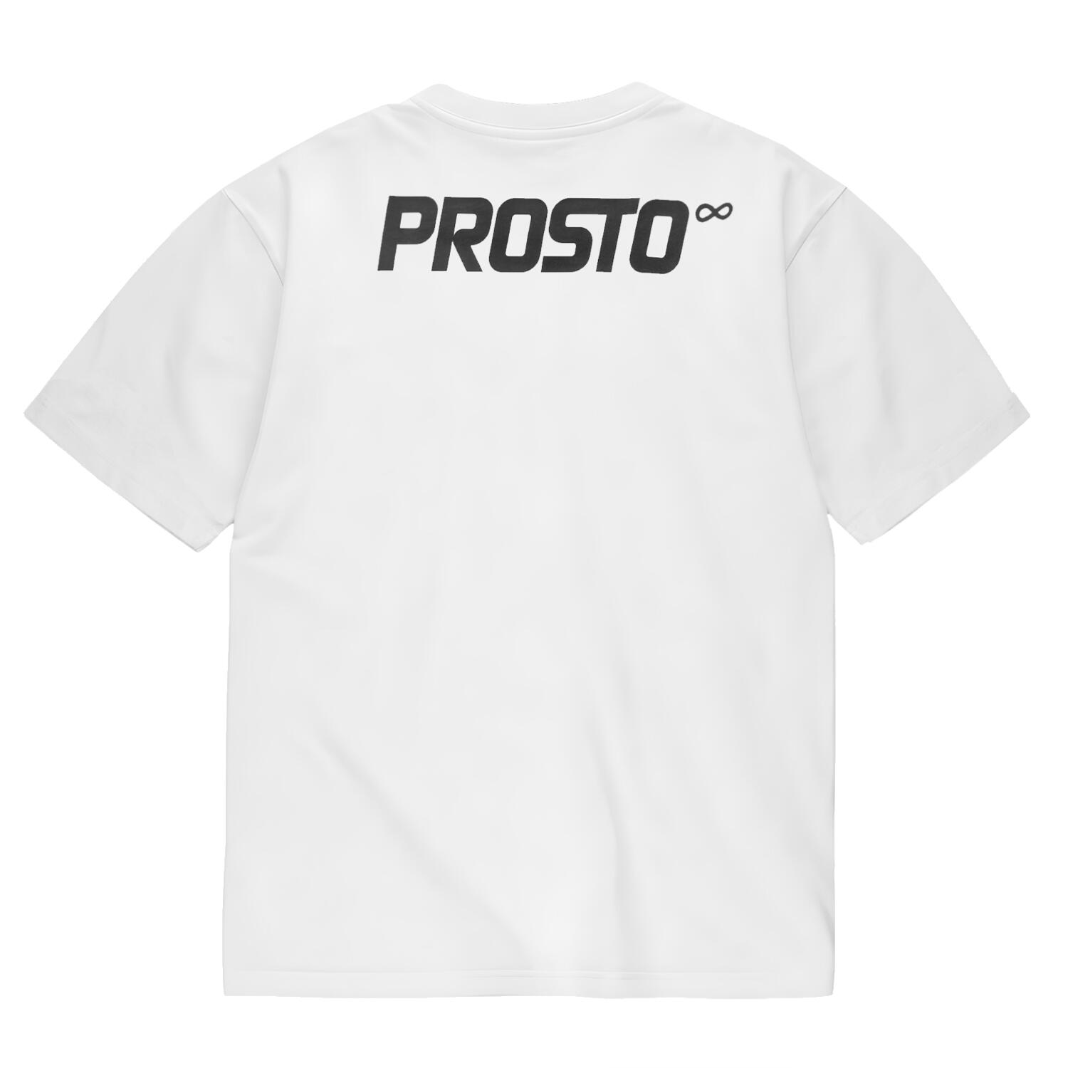 T-shirt sportowy z krótkim rękawem męski Big Log Infinity T-shirt