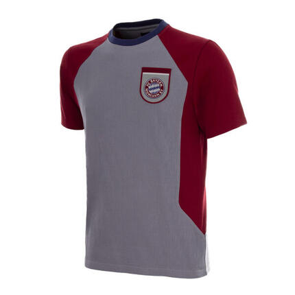 FC Bayern München 1998 - Camiseta - Gris – COPA Football