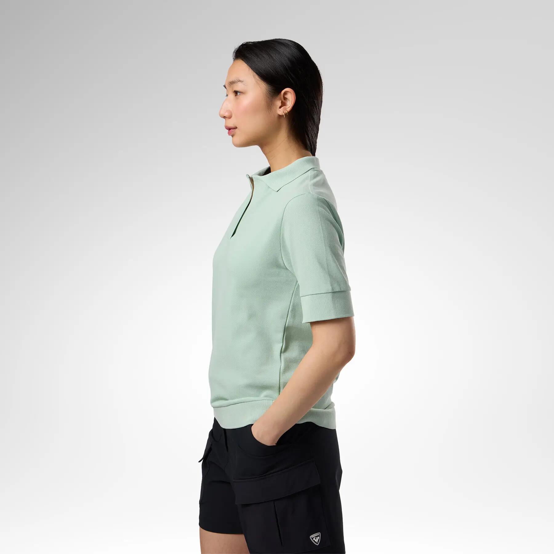 Polo femme Rossignol Piqué 4/6