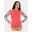 Lycra cu maneci lungi Joyce Long Sleeve Rashguard femei
