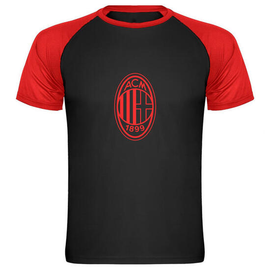 Ac Milan T-shirt Big Logo