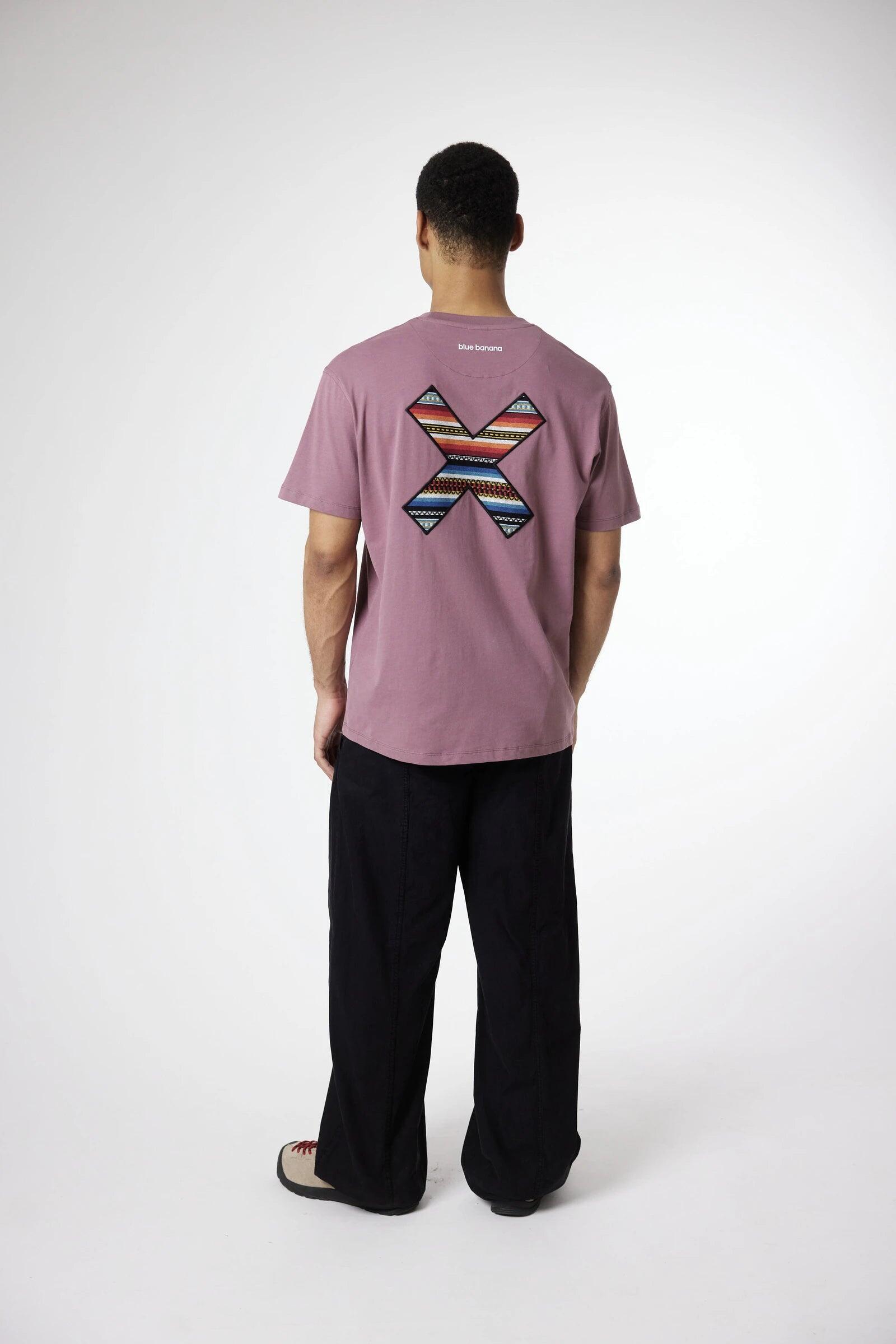 Camiseta Blue Banana Berry de Algodón 100% Orgánico 2/6