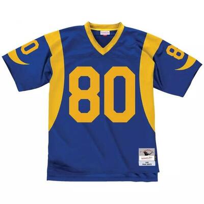 Saint louis rams nfl jersey isaac bruce