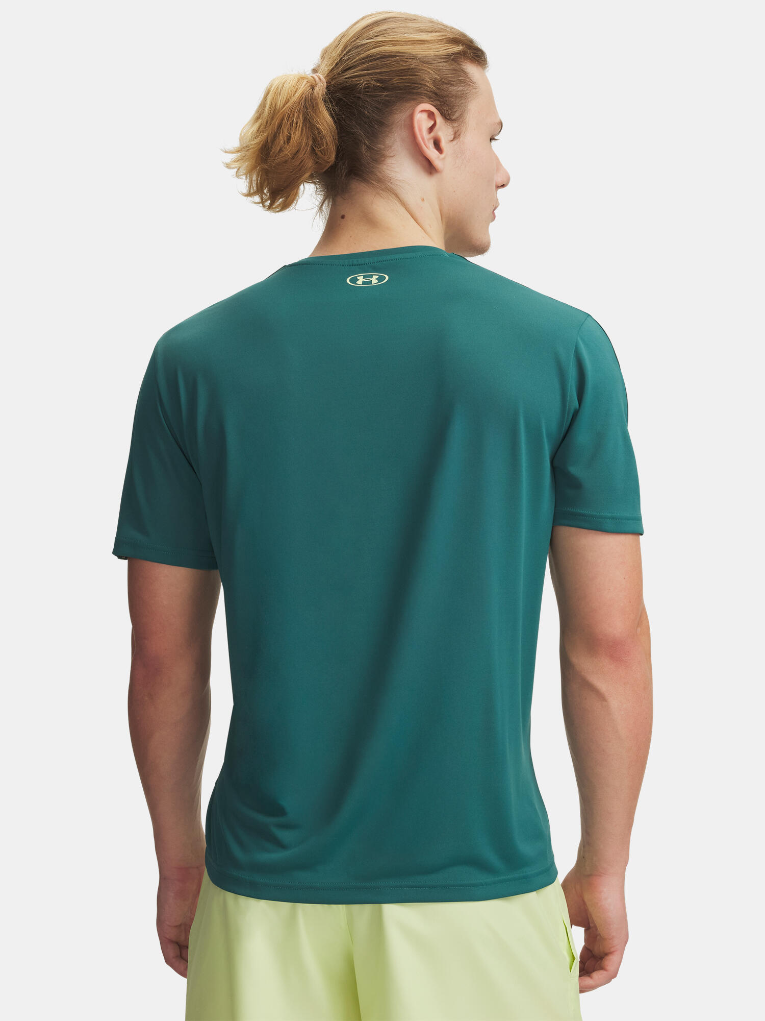 Koszulka męska Under Armour Tech Taping SS 2/7