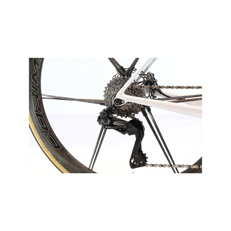 2ND LIFE - Silniční kolo Wilier SLR Di2 12V 12 rychlostí