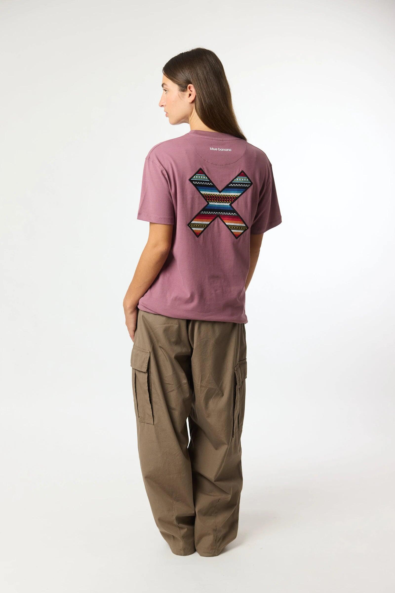 Camiseta Blue Banana Berry de Algodón 100% Orgánico 5/6