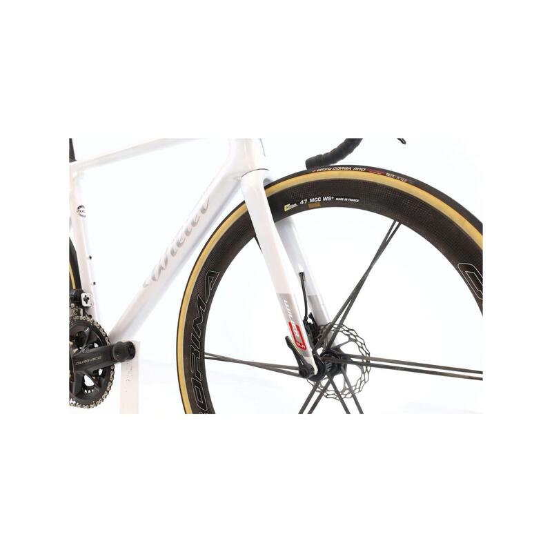 2ND LIFE - Silniční kolo Wilier SLR Di2 12V 12 rychlostí
