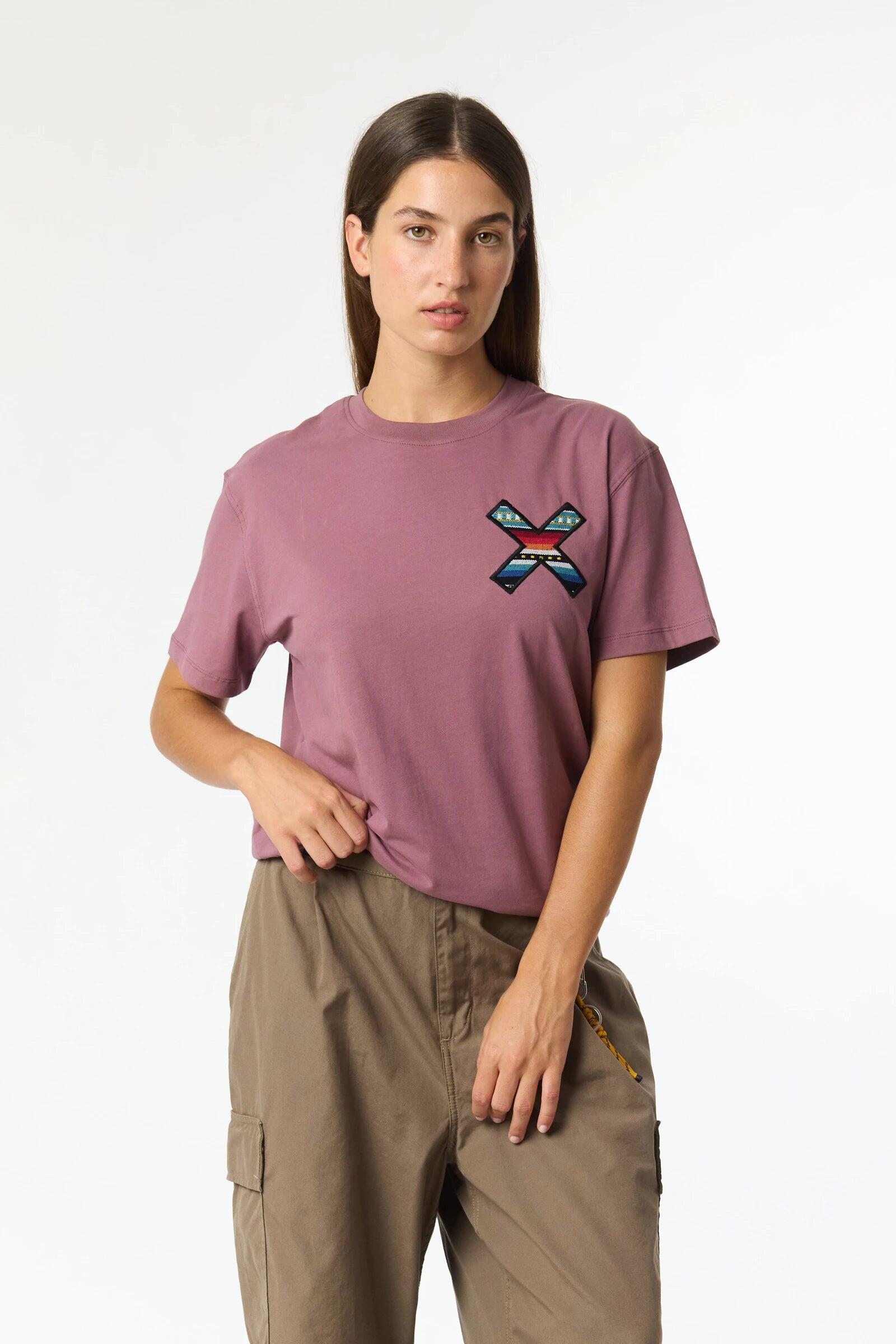 Camiseta Blue Banana Berry de Algodón 100% Orgánico 4/6