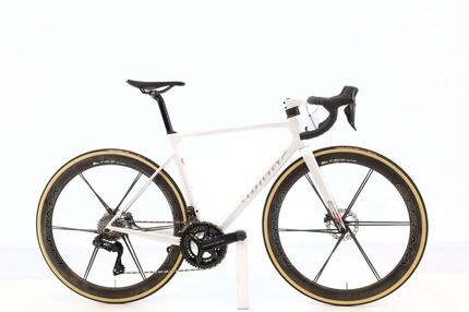 Vélo de route reconditionné · Wilier SLR Di2 12V · Très bon état